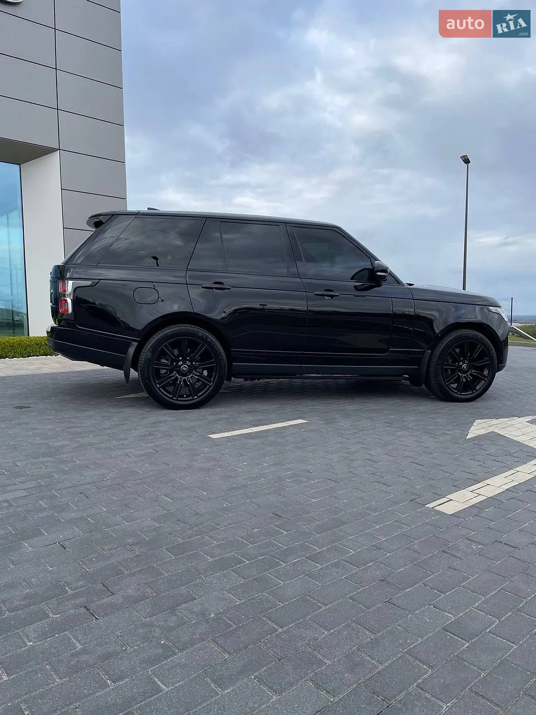 2019 Land Rover Range Rover - мініатюра 5
