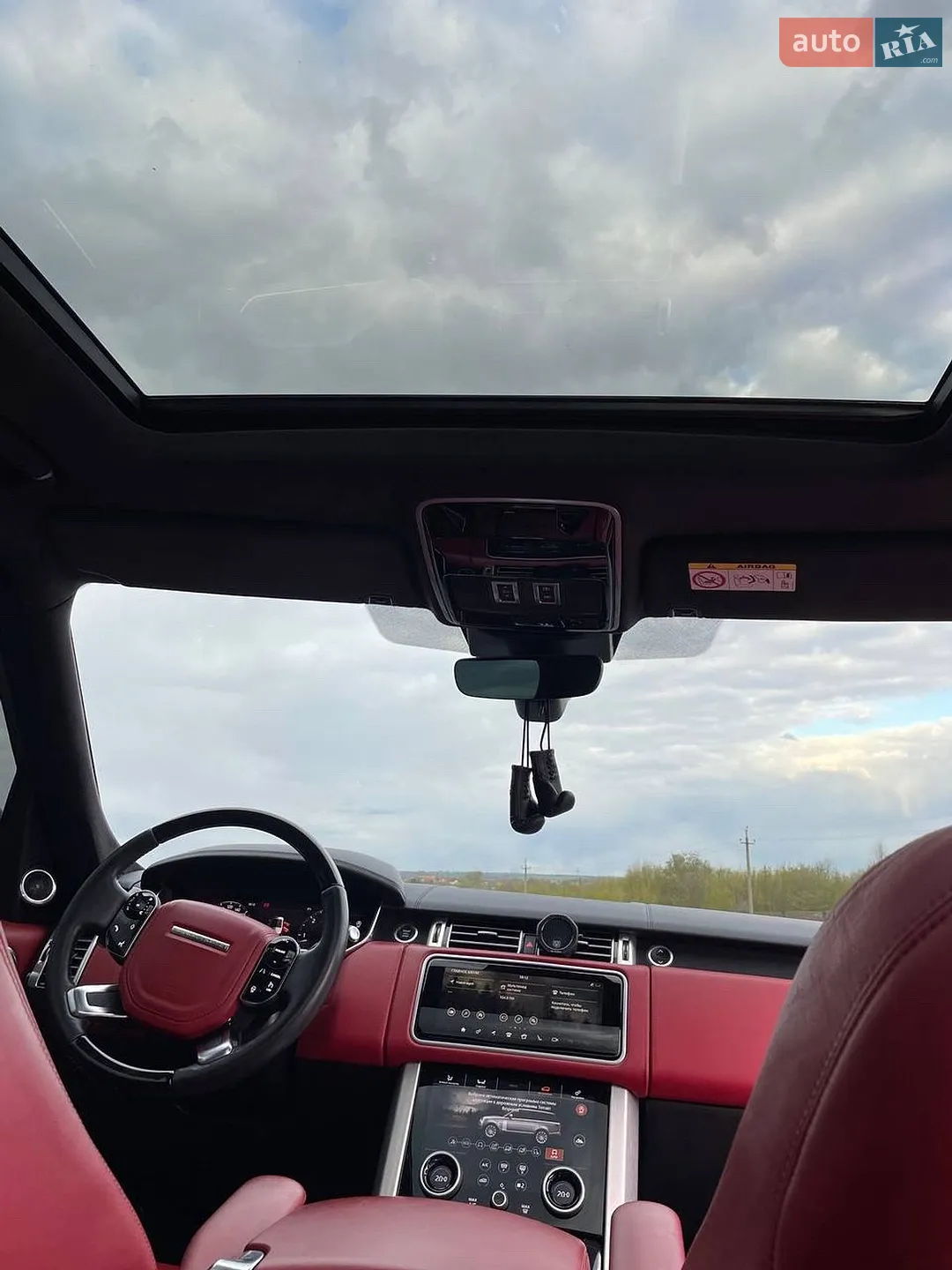 2019 Land Rover Range Rover - мініатюра 10