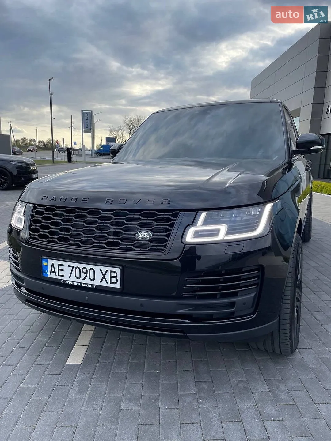 2019 Land Rover Range Rover - мініатюра 25