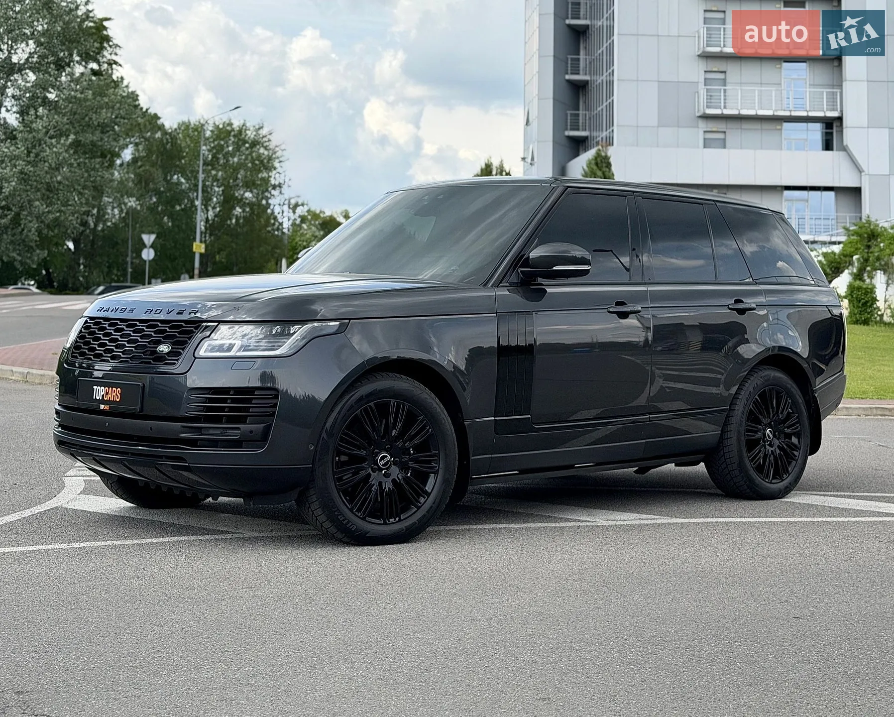 2020 Land Rover Range Rover - мініатюра 7
