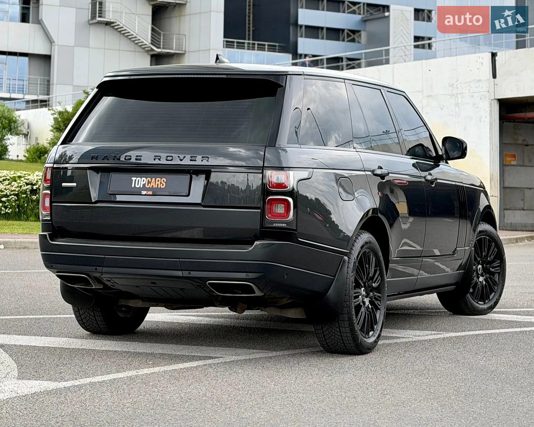 2020 Land Rover Range Rover - мініатюра 17