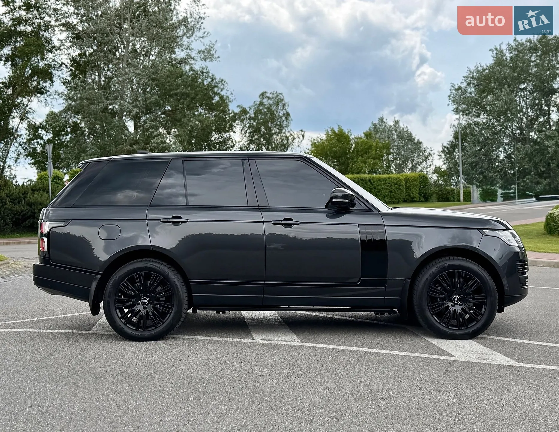 2020 Land Rover Range Rover - мініатюра 22
