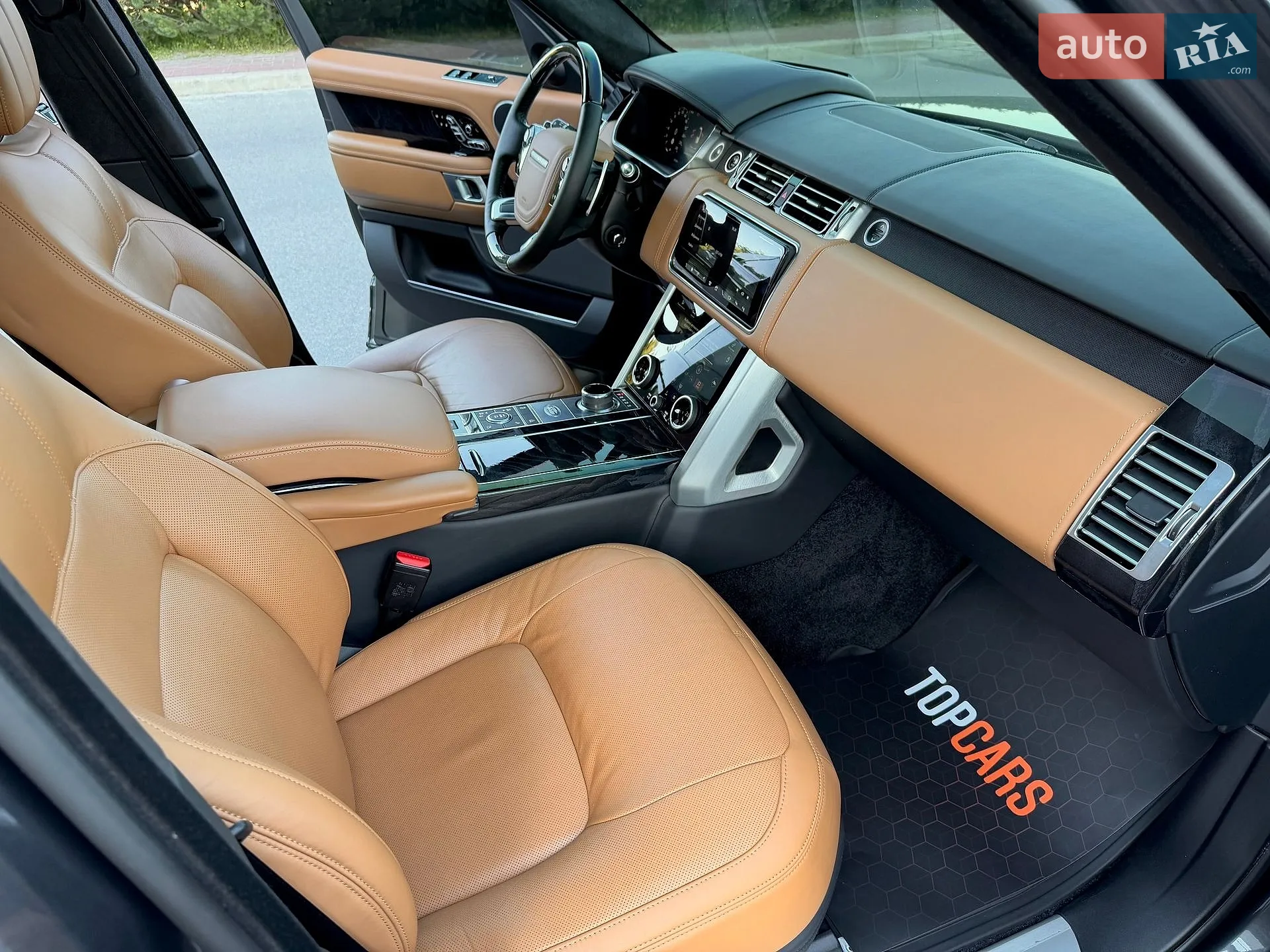 2020 Land Rover Range Rover - мініатюра 34