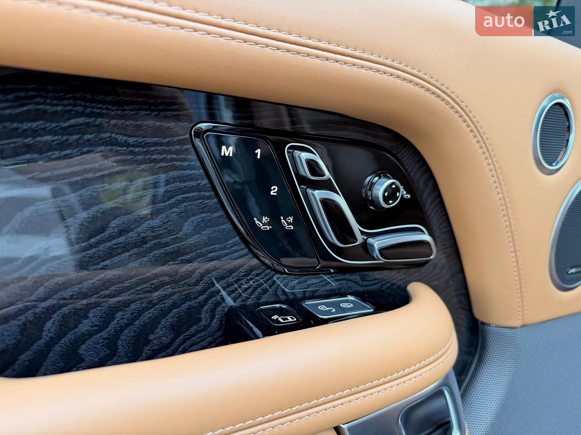 2020 Land Rover Range Rover - мініатюра 56