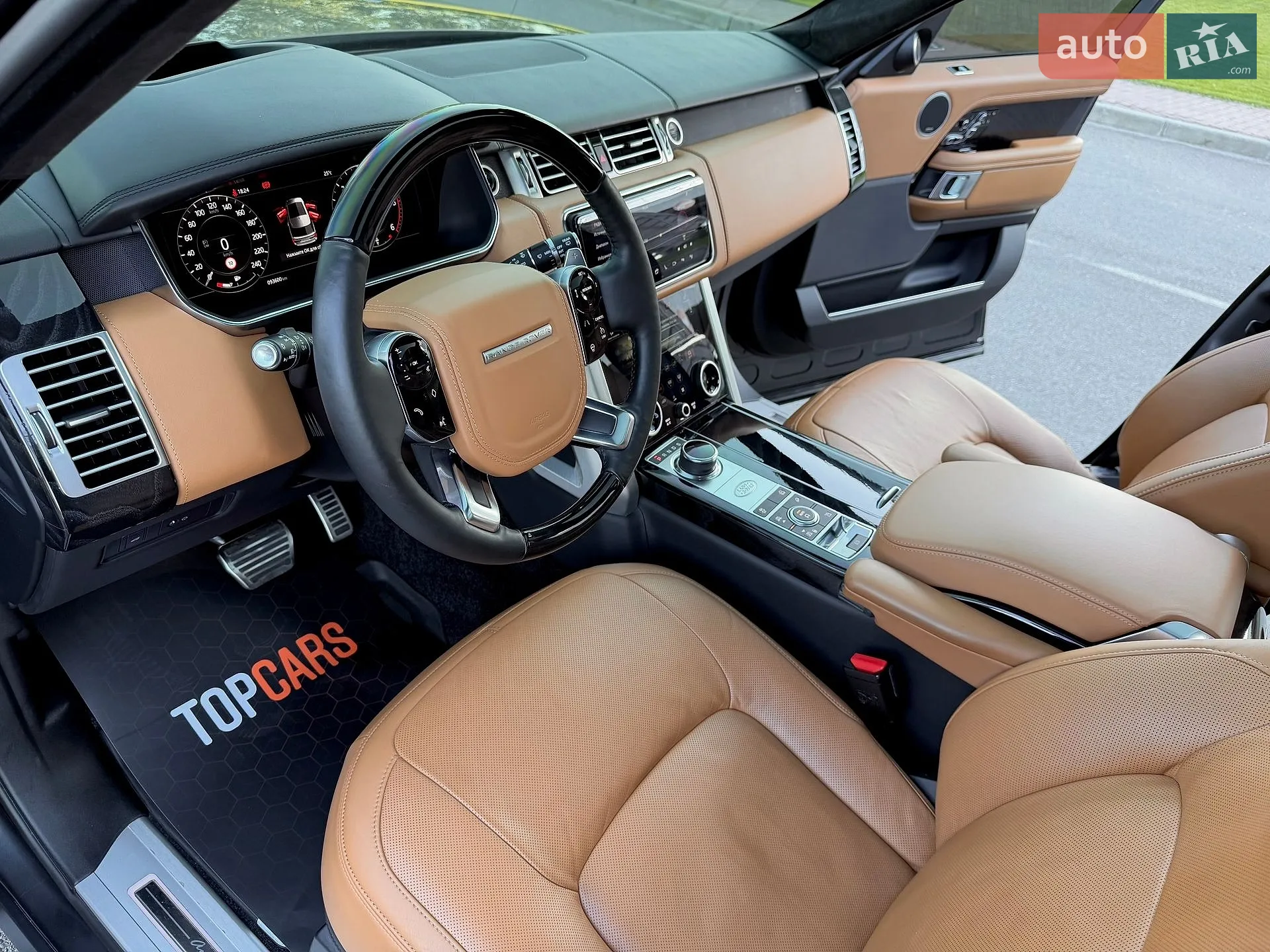 2020 Land Rover Range Rover - мініатюра 67