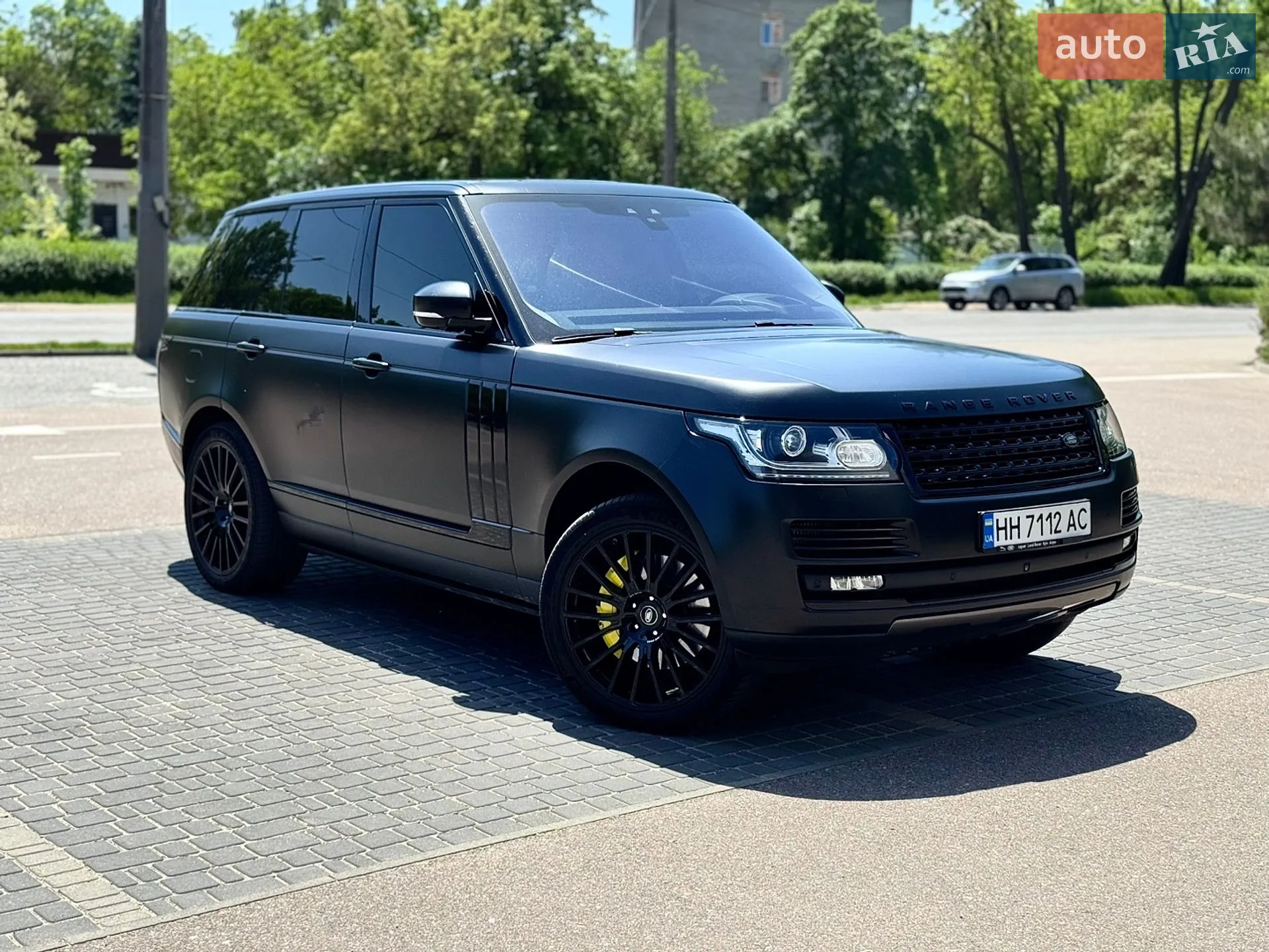 2017 Land Rover Range Rover - мініатюра 3