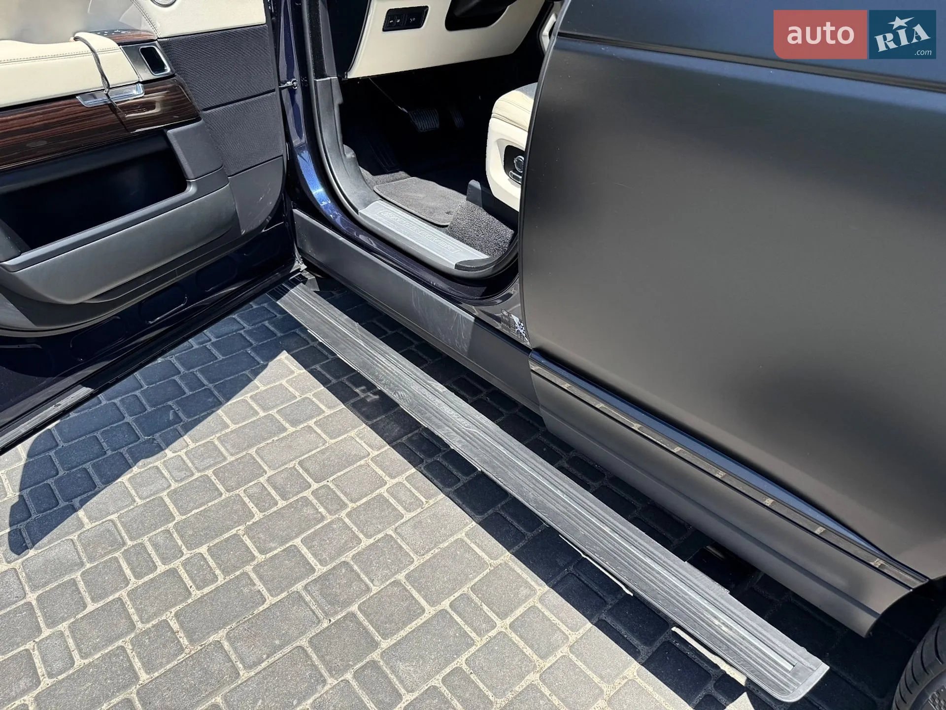 2017 Land Rover Range Rover - мініатюра 9
