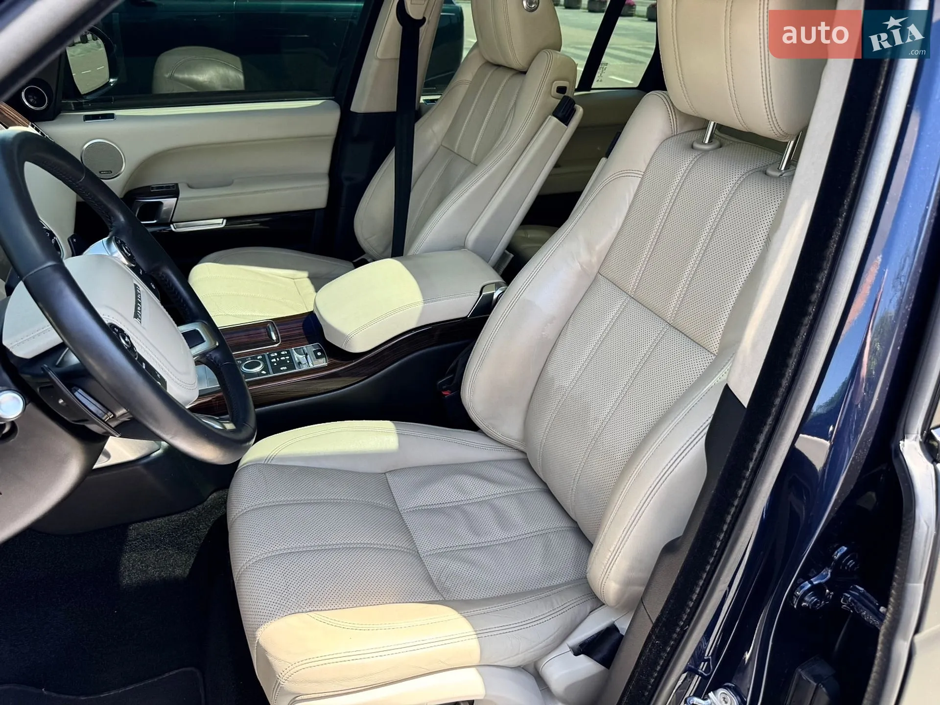 2017 Land Rover Range Rover - мініатюра 16