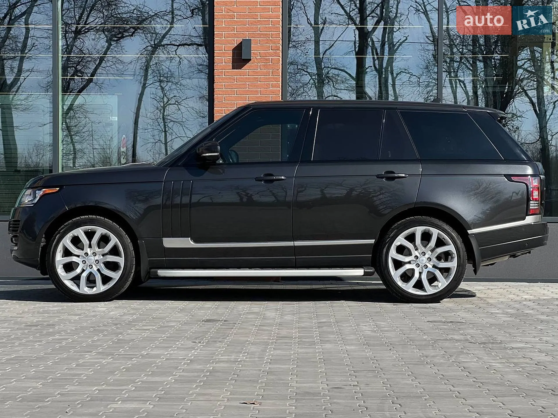 2016 Land Rover Range Rover - мініатюра 8