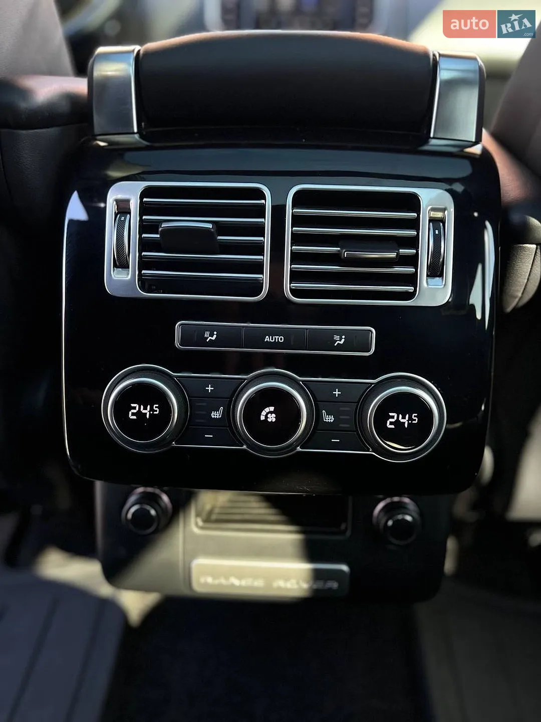 2016 Land Rover Range Rover - мініатюра 52