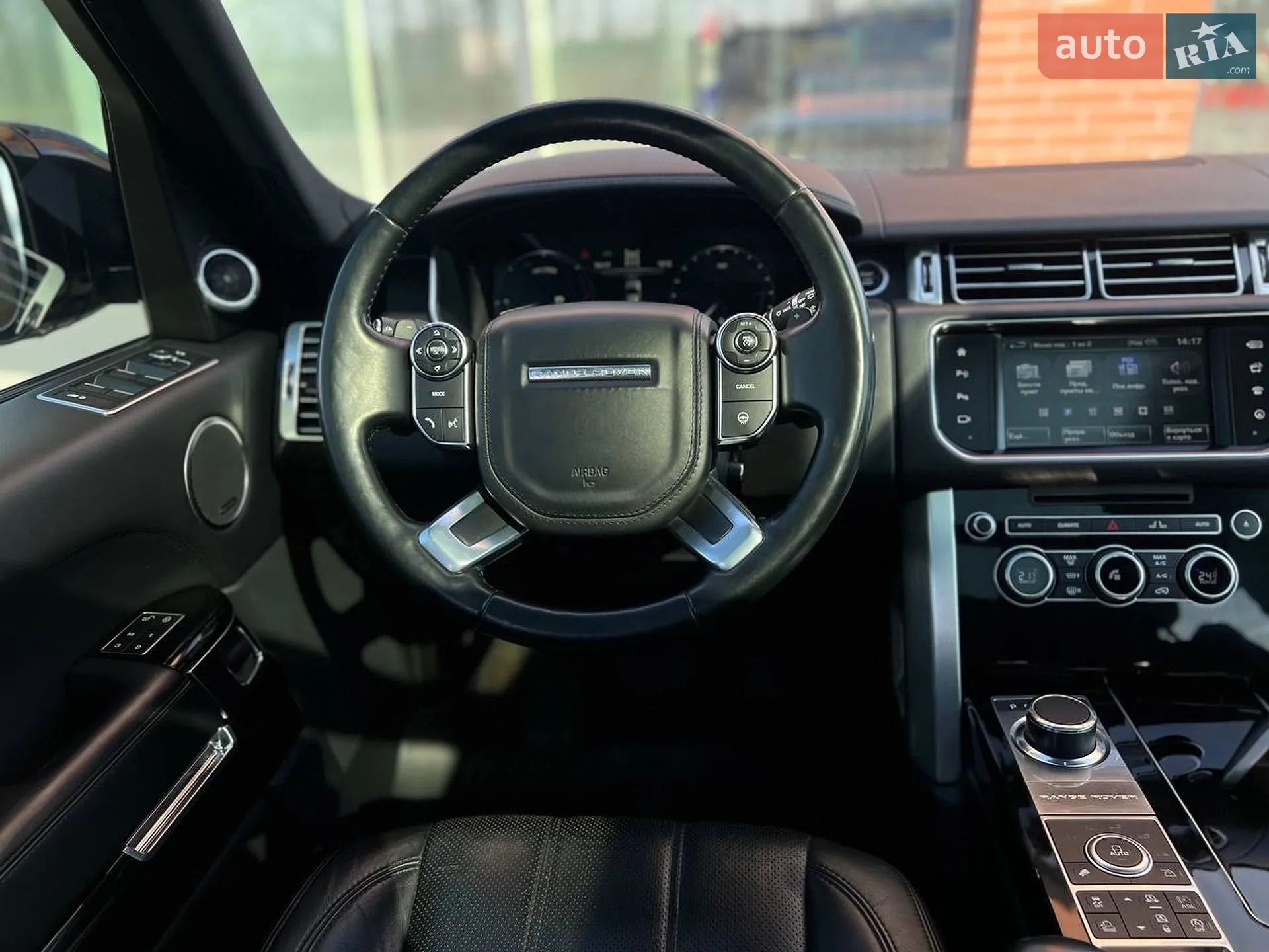 2016 Land Rover Range Rover - мініатюра 56