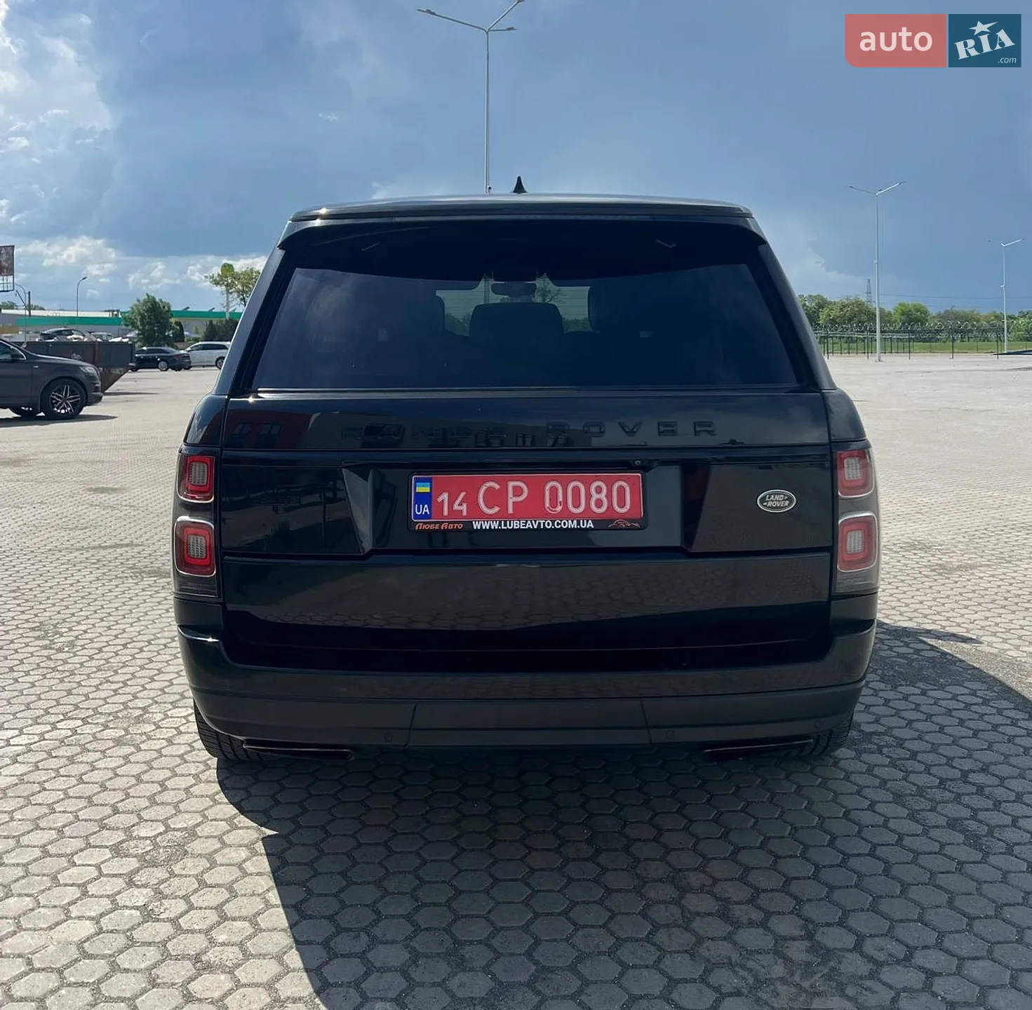 2017 Land Rover Range Rover - мініатюра 5