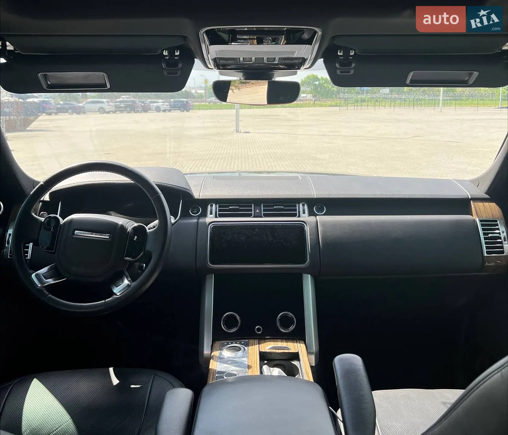 2017 Land Rover Range Rover - мініатюра 6