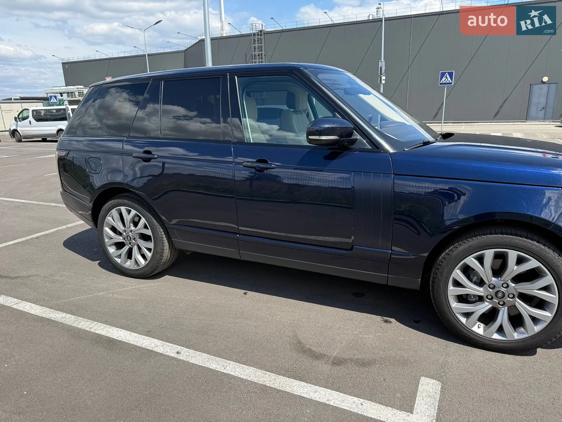 2019 Land Rover Range Rover - мініатюра 2