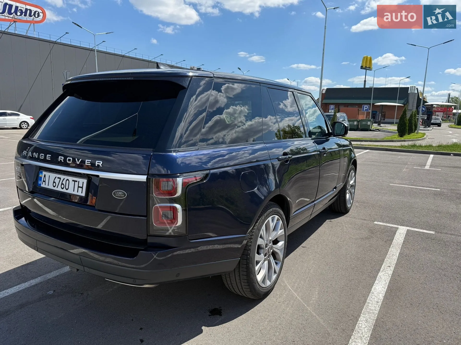 2019 Land Rover Range Rover - мініатюра 3