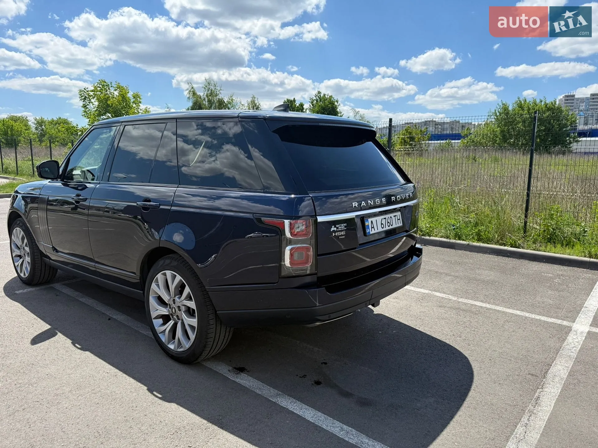 2019 Land Rover Range Rover - мініатюра 5
