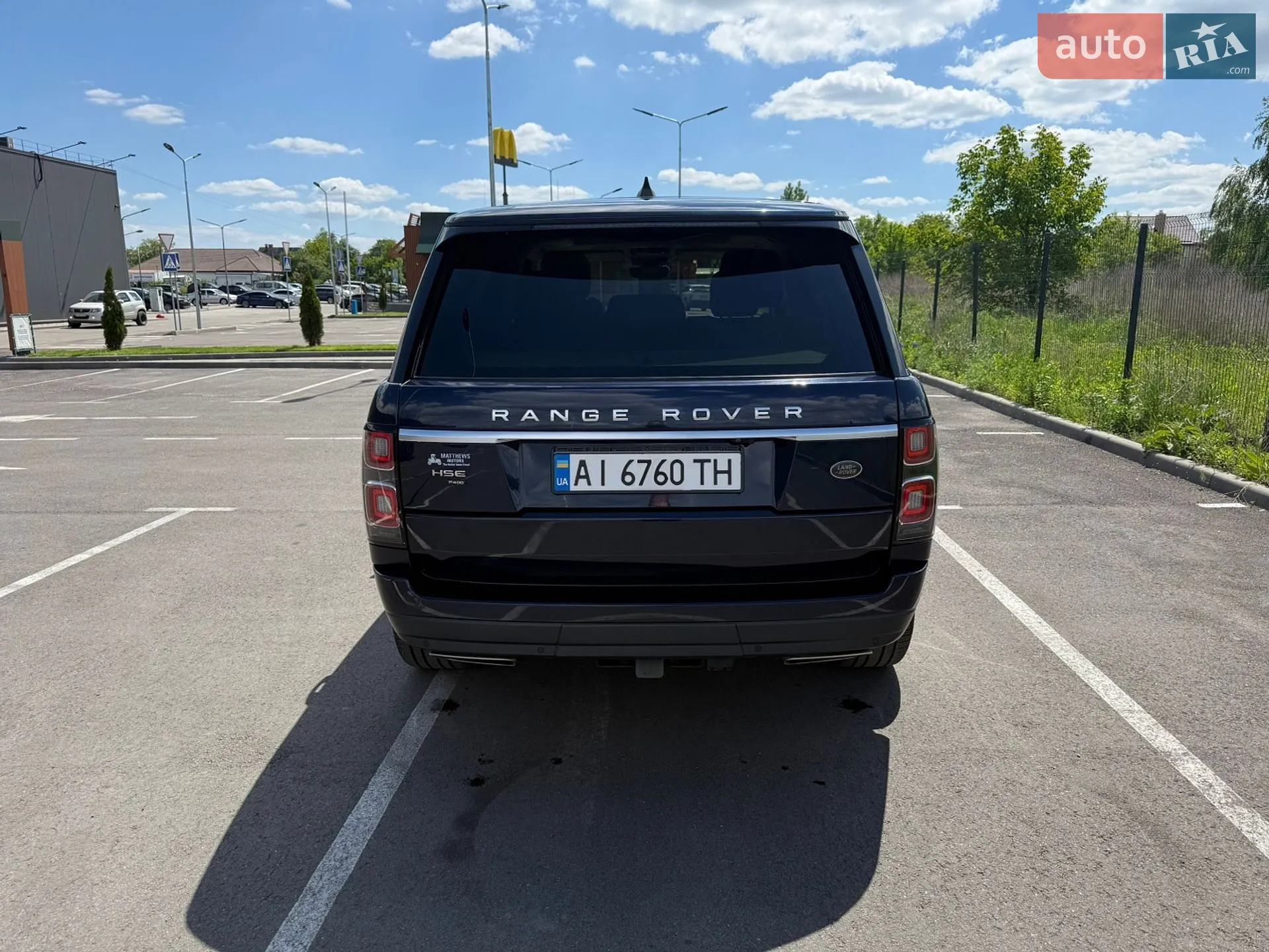 2019 Land Rover Range Rover - мініатюра 4