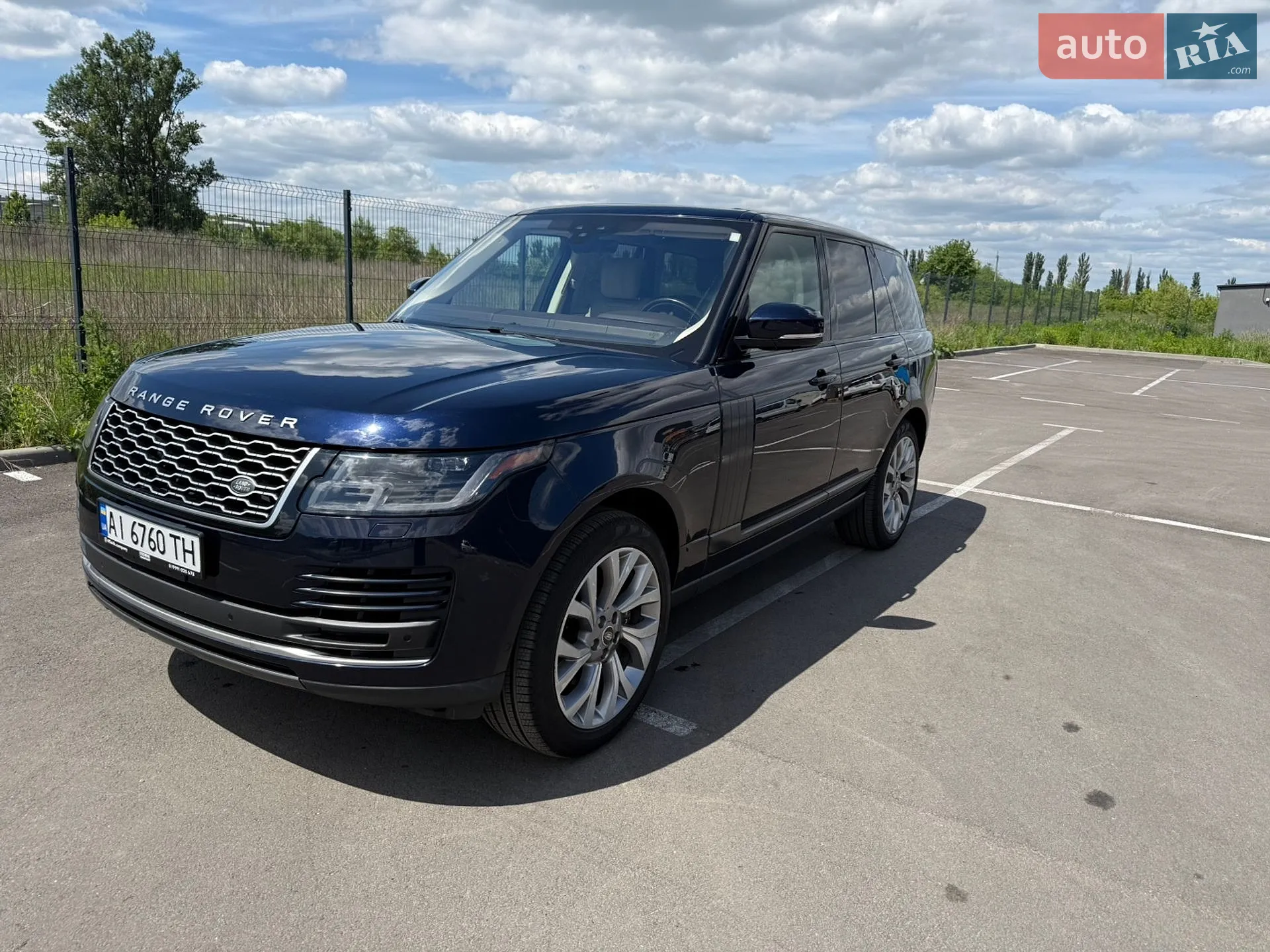 2019 Land Rover Range Rover - мініатюра 6