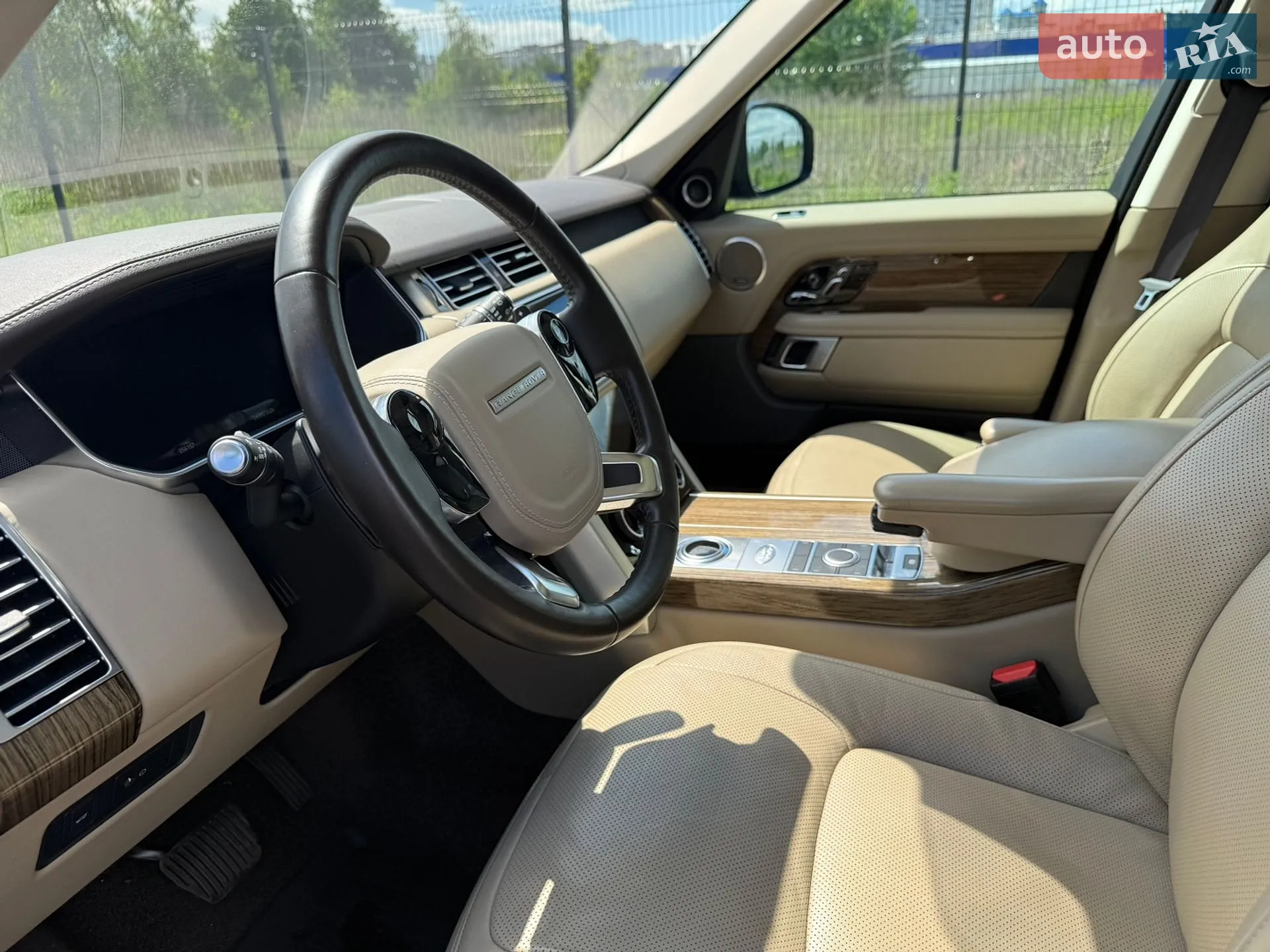 2019 Land Rover Range Rover - мініатюра 8