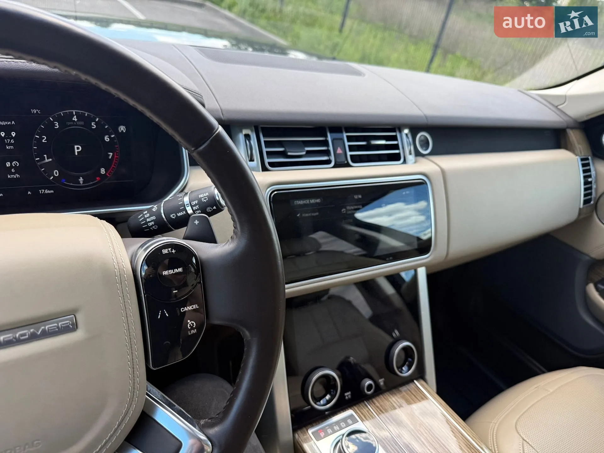 2019 Land Rover Range Rover - мініатюра 11