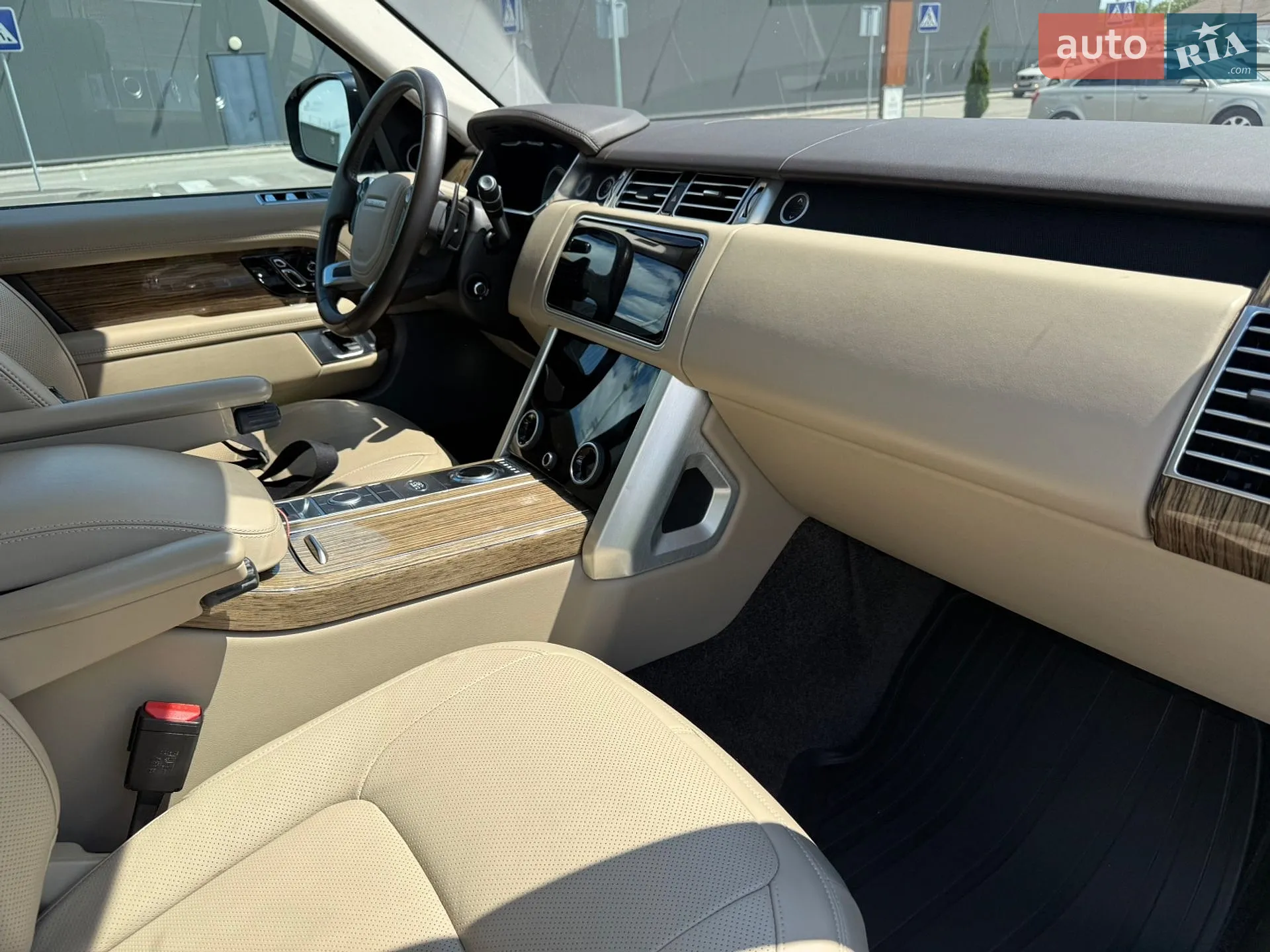 2019 Land Rover Range Rover - мініатюра 15