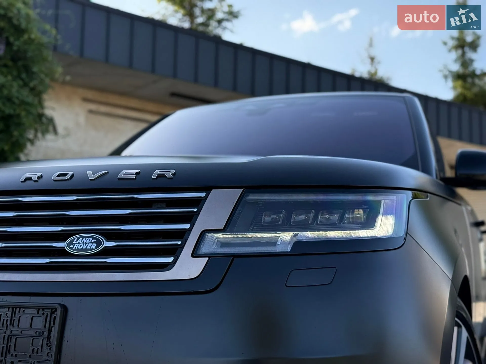 2023 Land Rover Range Rover - мініатюра 6