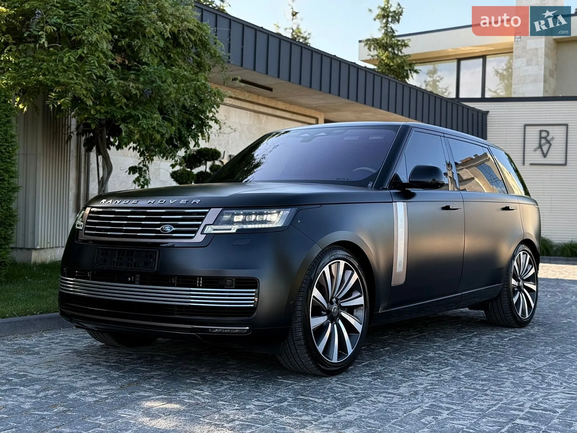 2023 Land Rover Range Rover - мініатюра 8