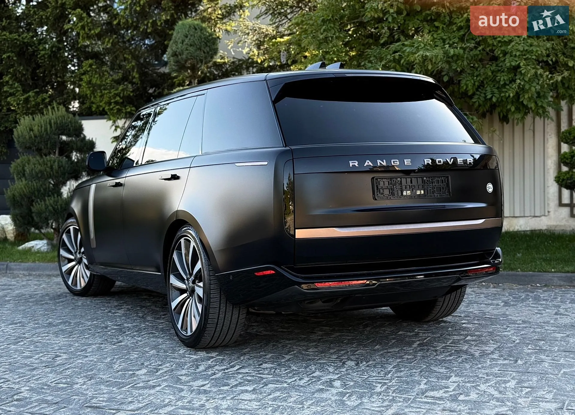 2023 Land Rover Range Rover - мініатюра 17