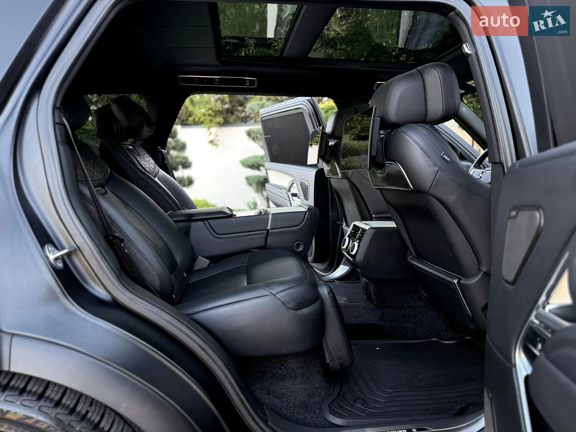 2023 Land Rover Range Rover - мініатюра 79