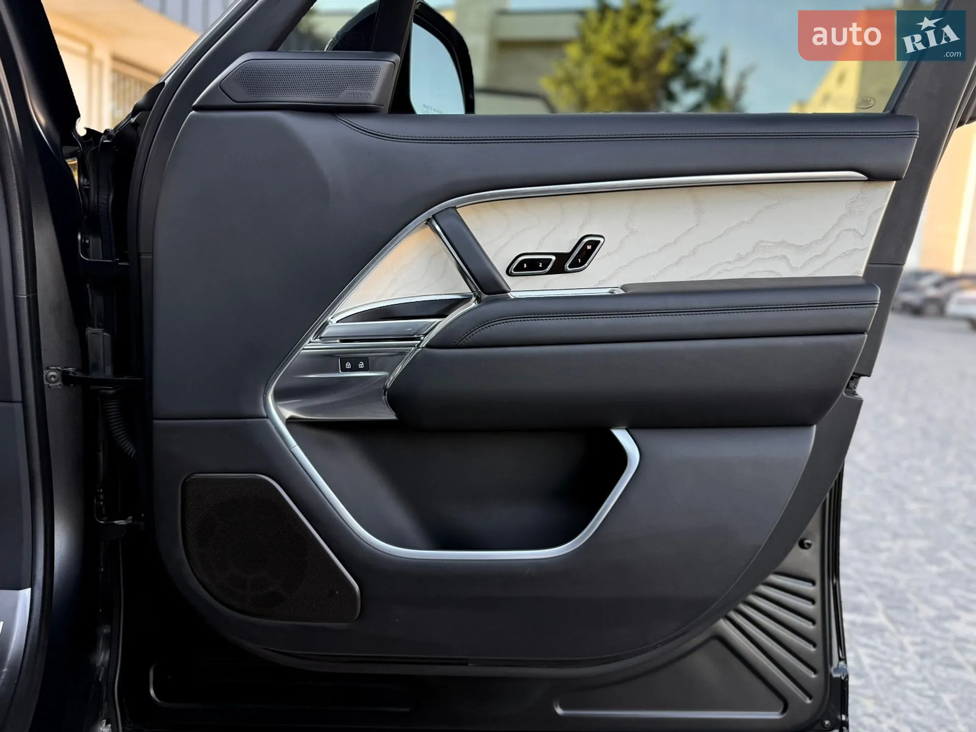 2023 Land Rover Range Rover - мініатюра 81