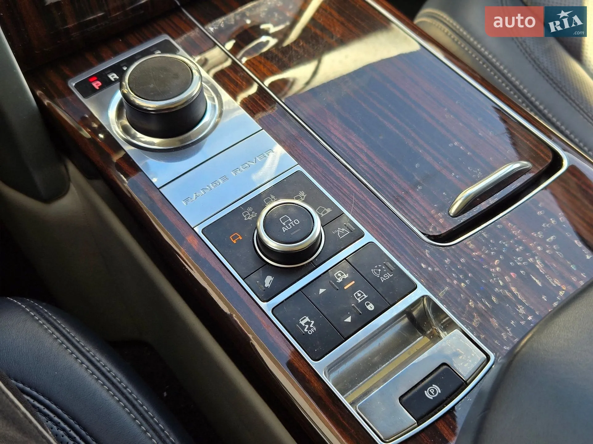 2013 Land Rover Range Rover - мініатюра 13
