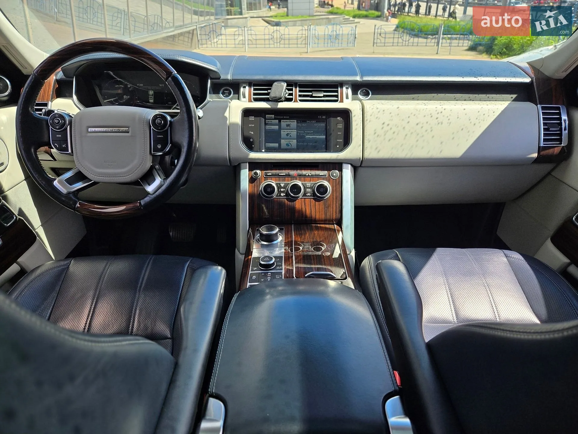 2013 Land Rover Range Rover - мініатюра 20