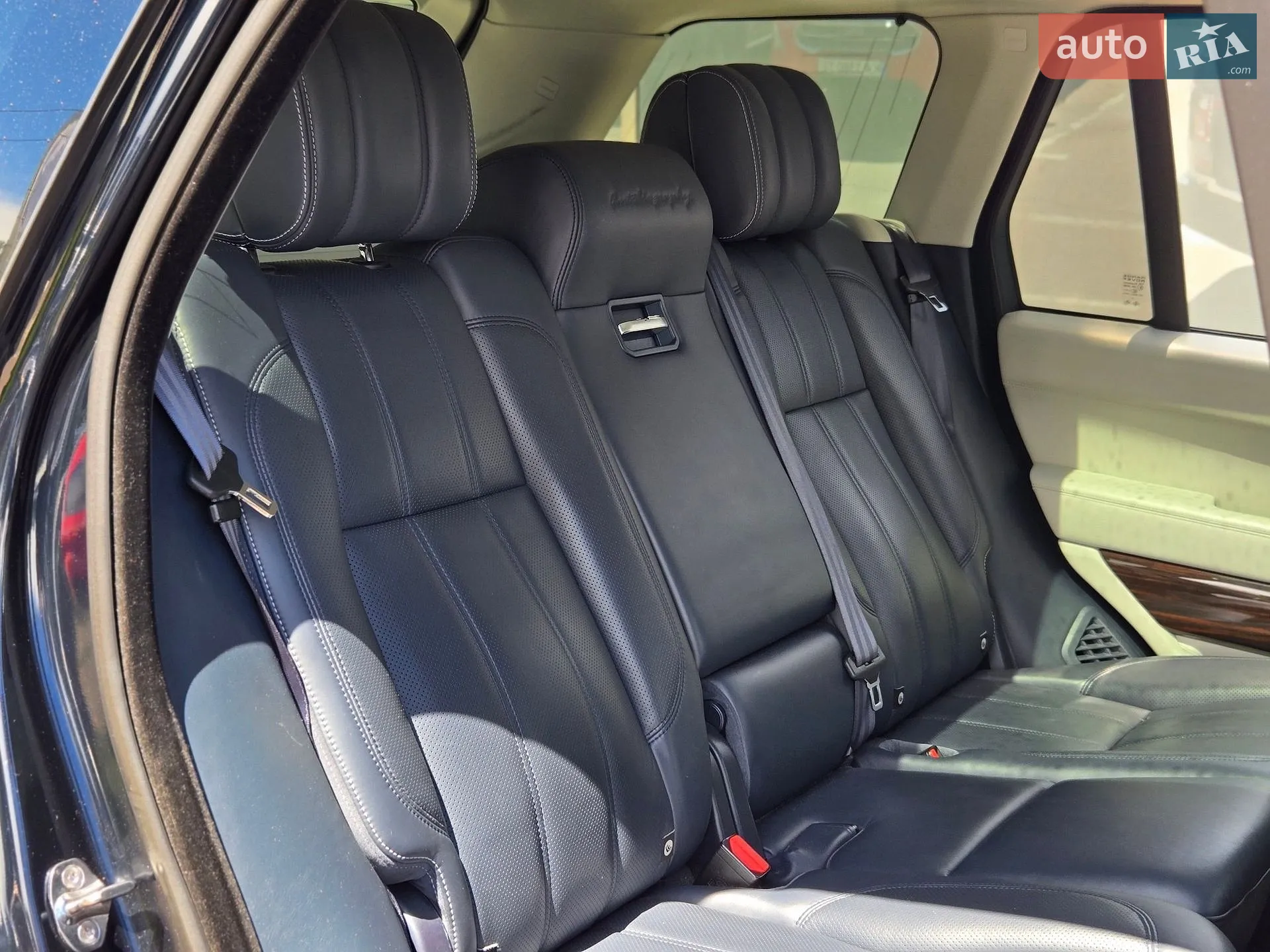 2013 Land Rover Range Rover - мініатюра 23