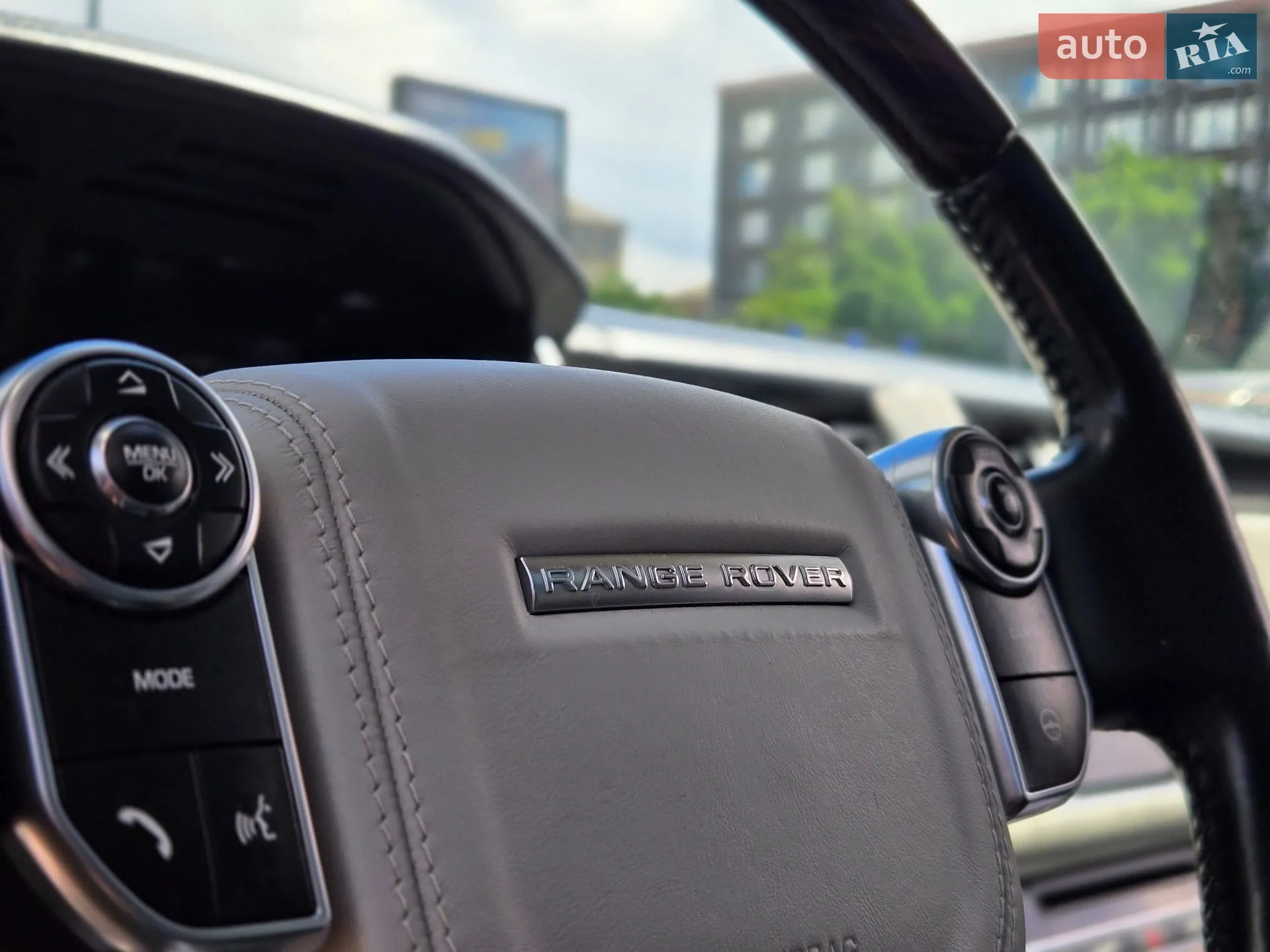 2013 Land Rover Range Rover - мініатюра 28