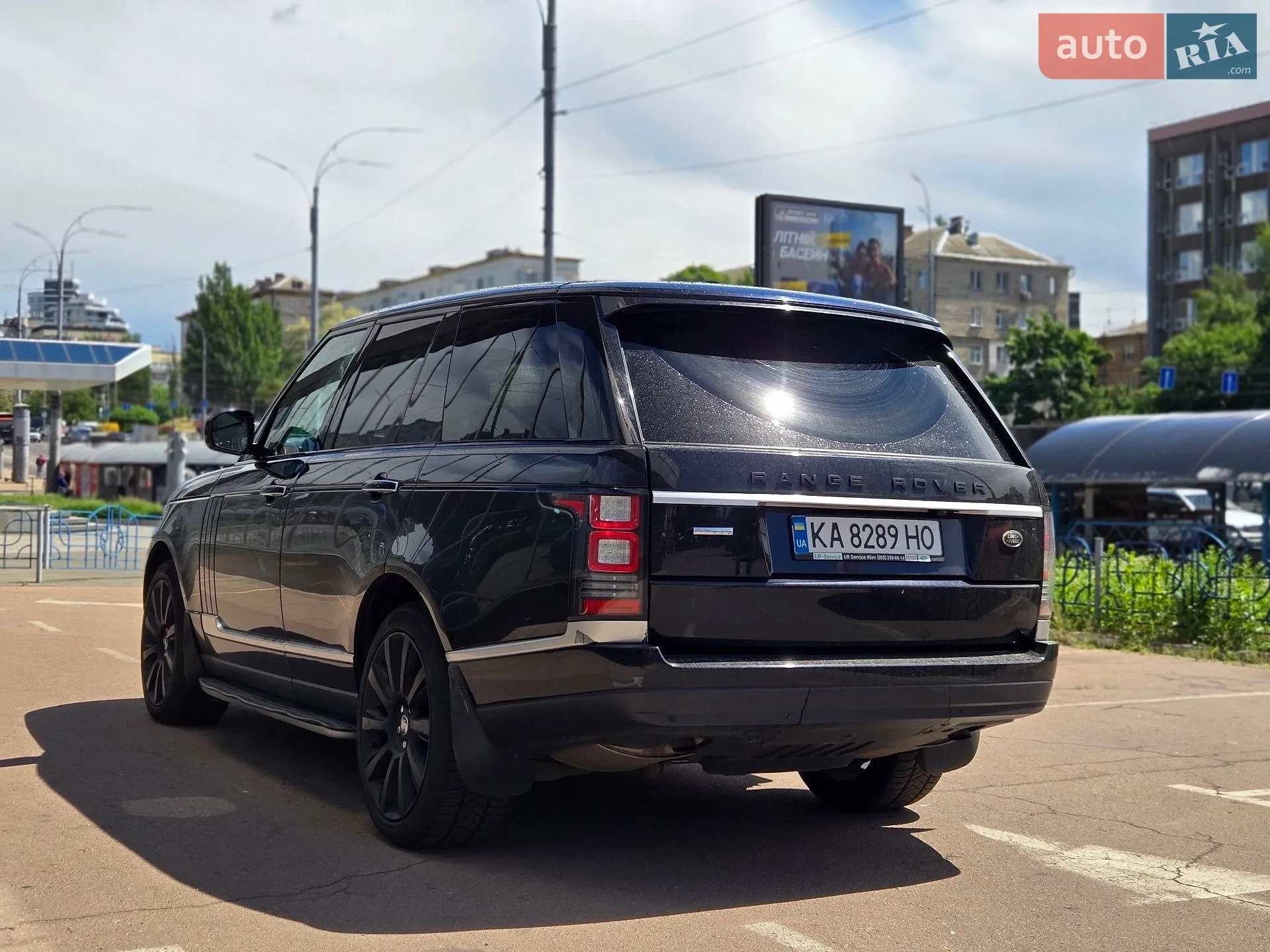 2013 Land Rover Range Rover - мініатюра 8