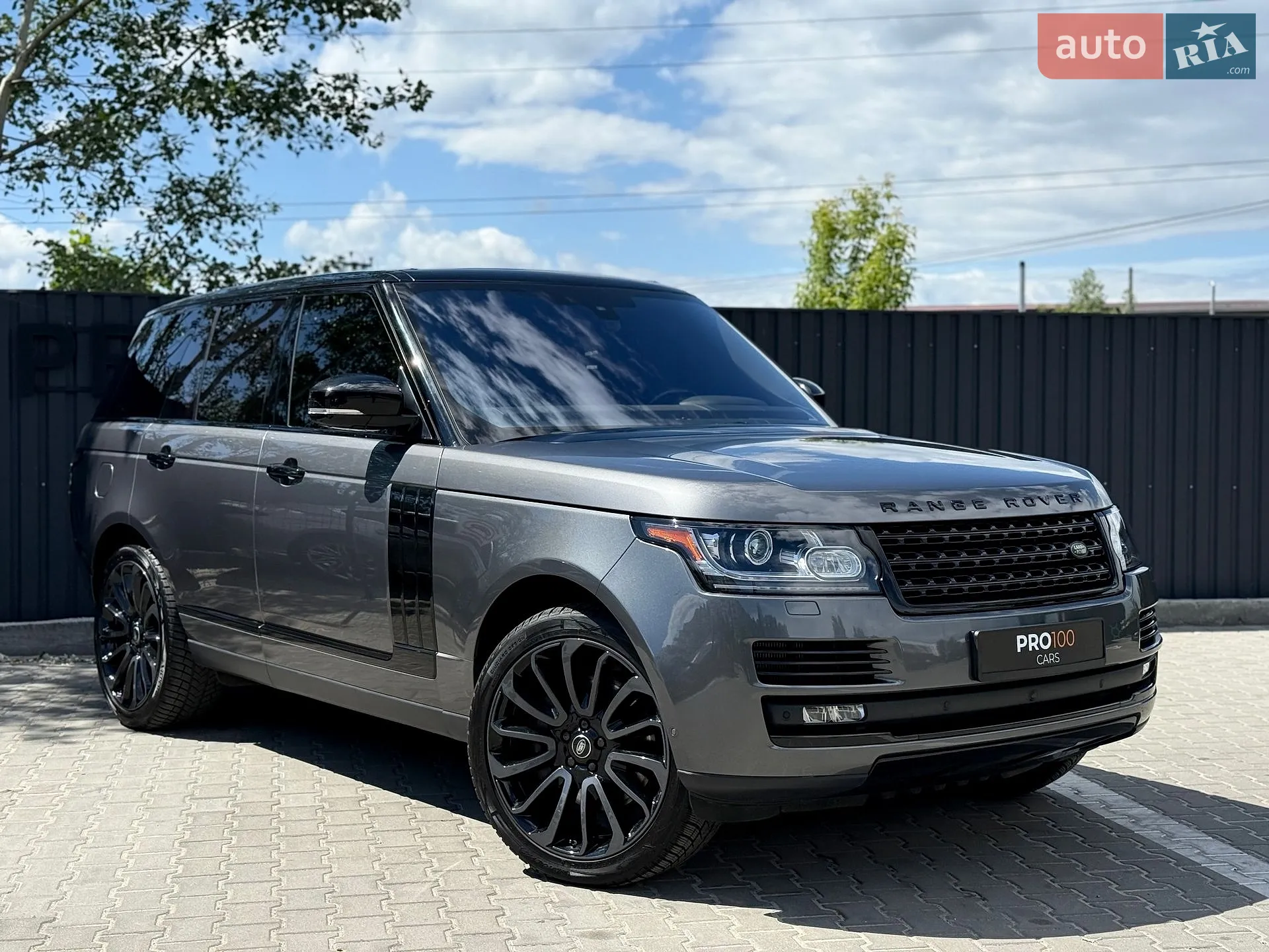 2015 Land Rover Range Rover - мініатюра 5