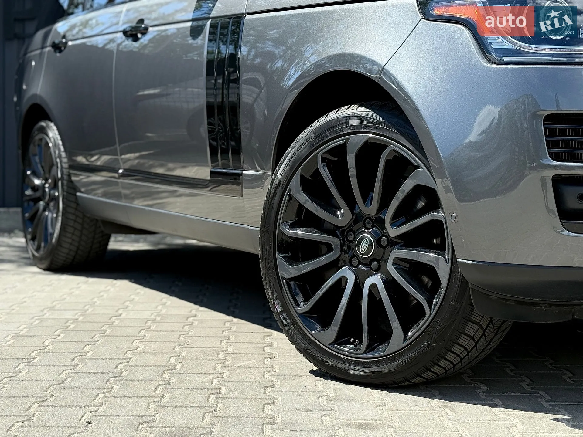 2015 Land Rover Range Rover - мініатюра 15