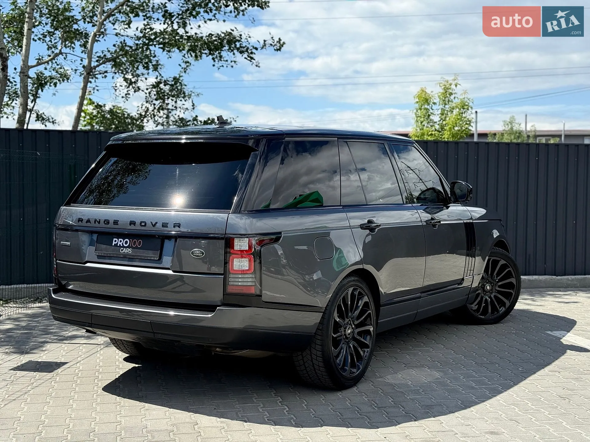 2015 Land Rover Range Rover - мініатюра 13