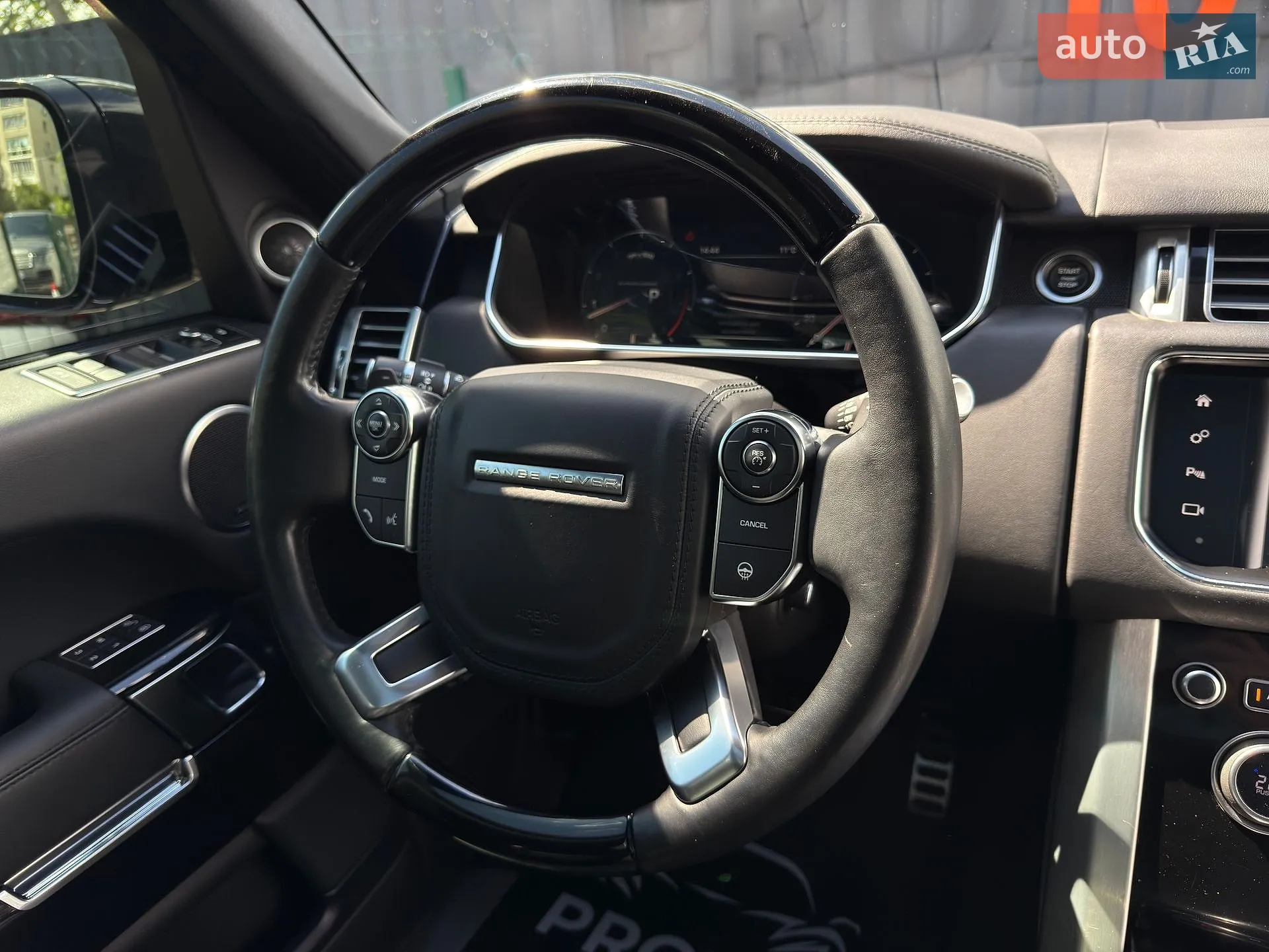 2015 Land Rover Range Rover - мініатюра 34