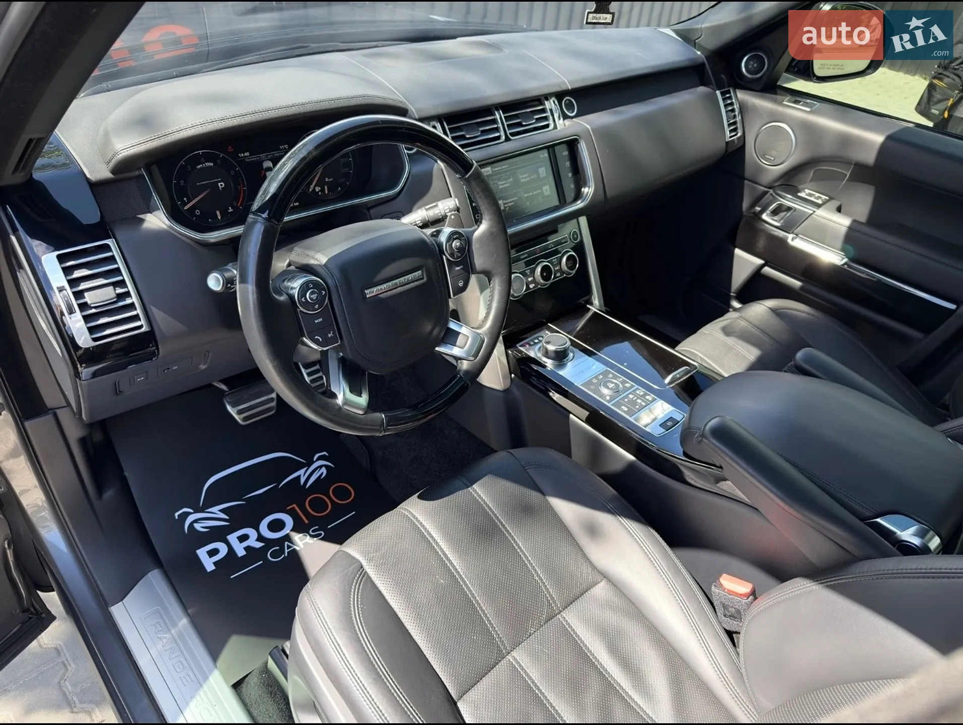 2015 Land Rover Range Rover - мініатюра 24