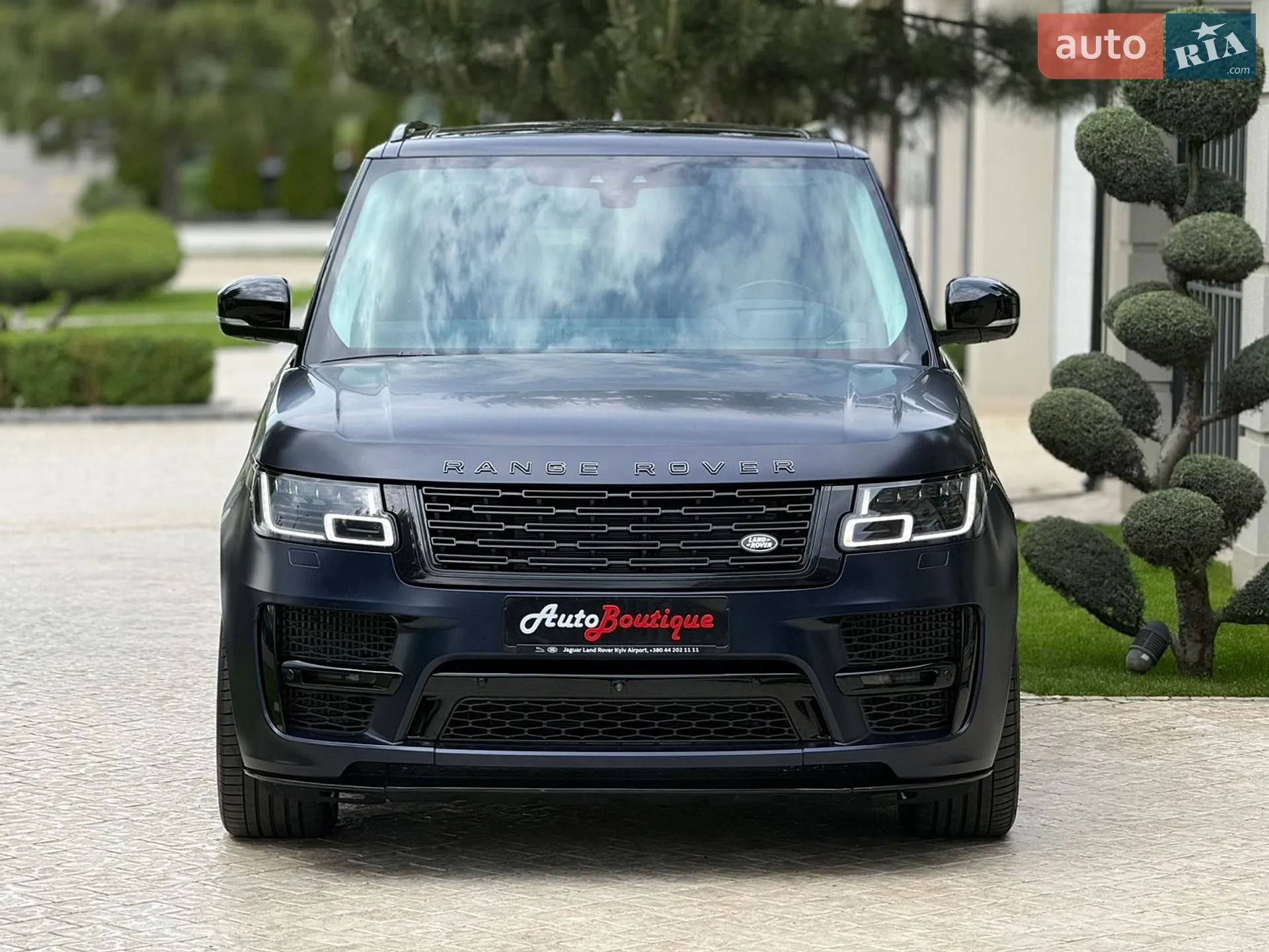 2019 Land Rover Range Rover - мініатюра 4