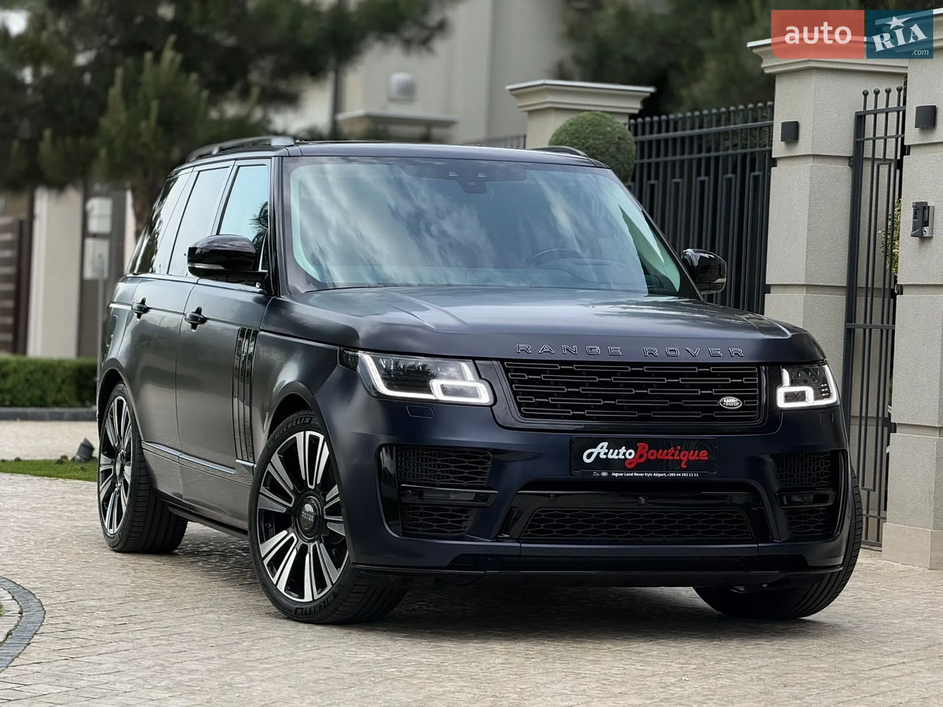 2019 Land Rover Range Rover - мініатюра 8