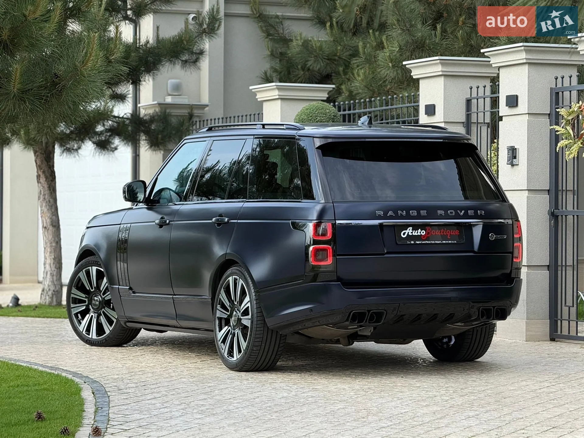 2019 Land Rover Range Rover - мініатюра 13