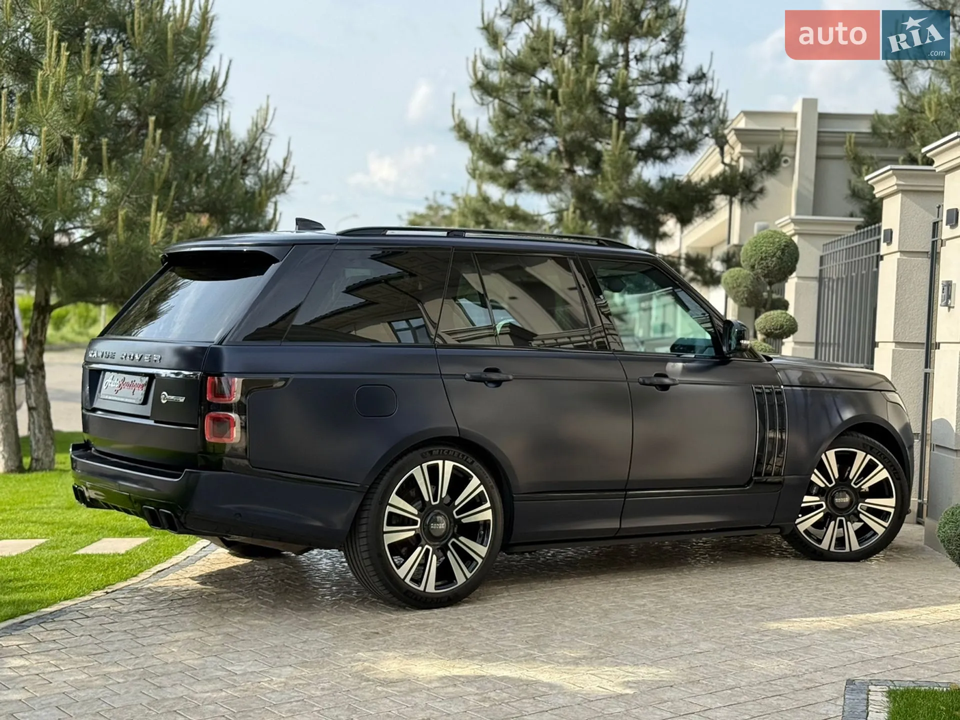 2019 Land Rover Range Rover - мініатюра 19