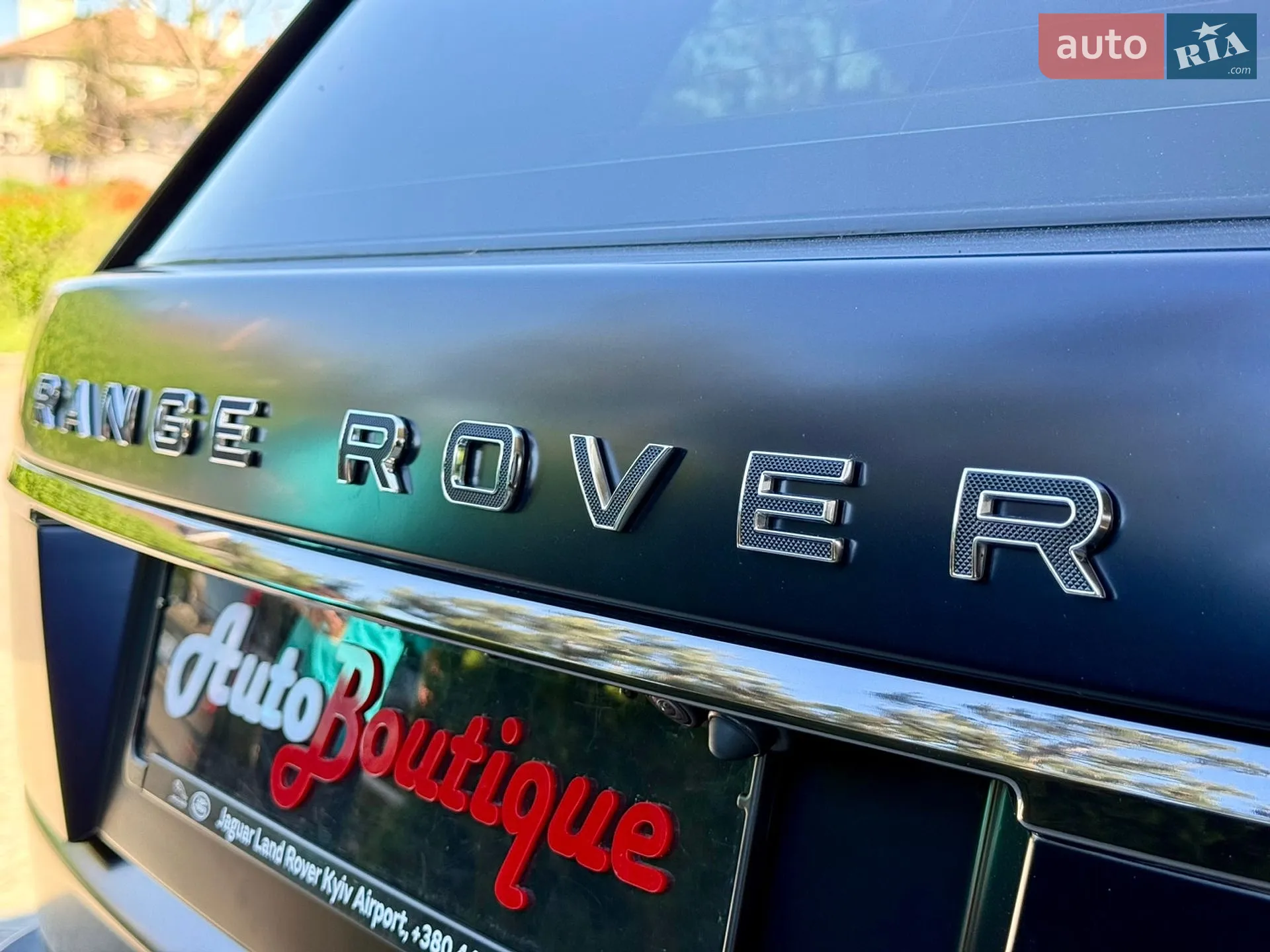 2019 Land Rover Range Rover - мініатюра 31