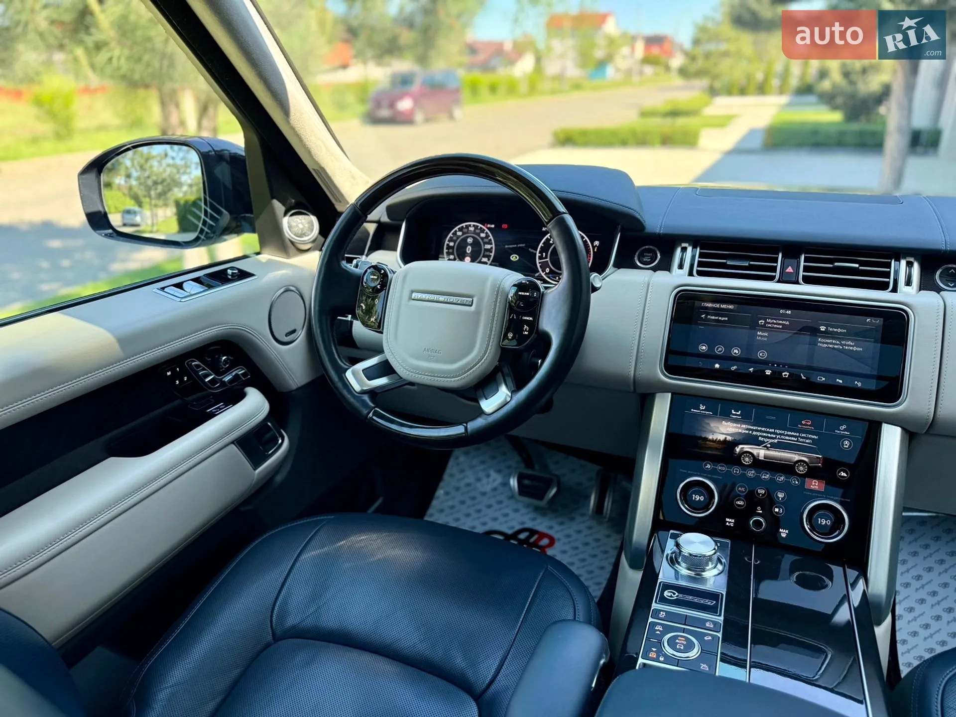 2019 Land Rover Range Rover - мініатюра 47