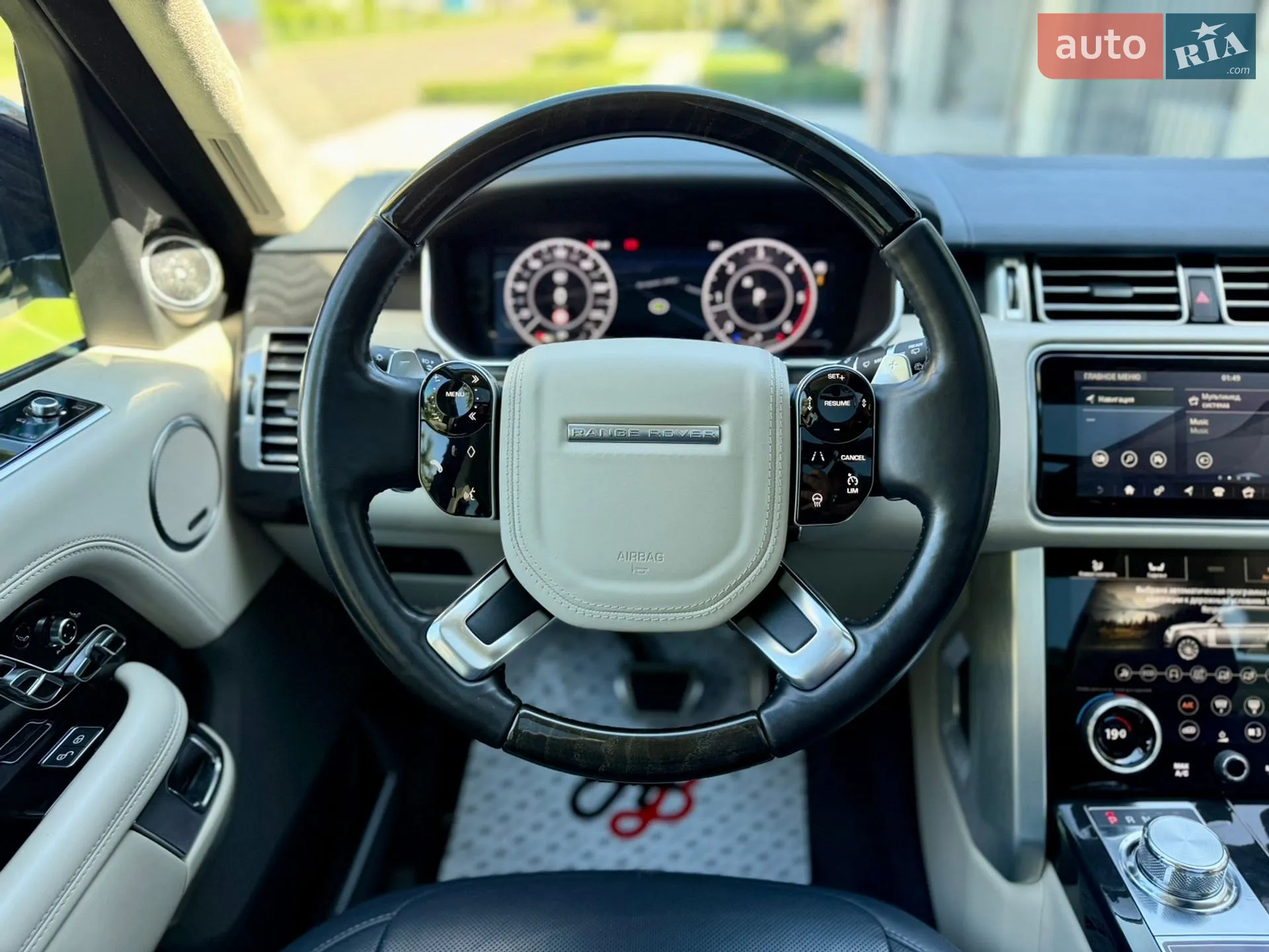 2019 Land Rover Range Rover - мініатюра 48