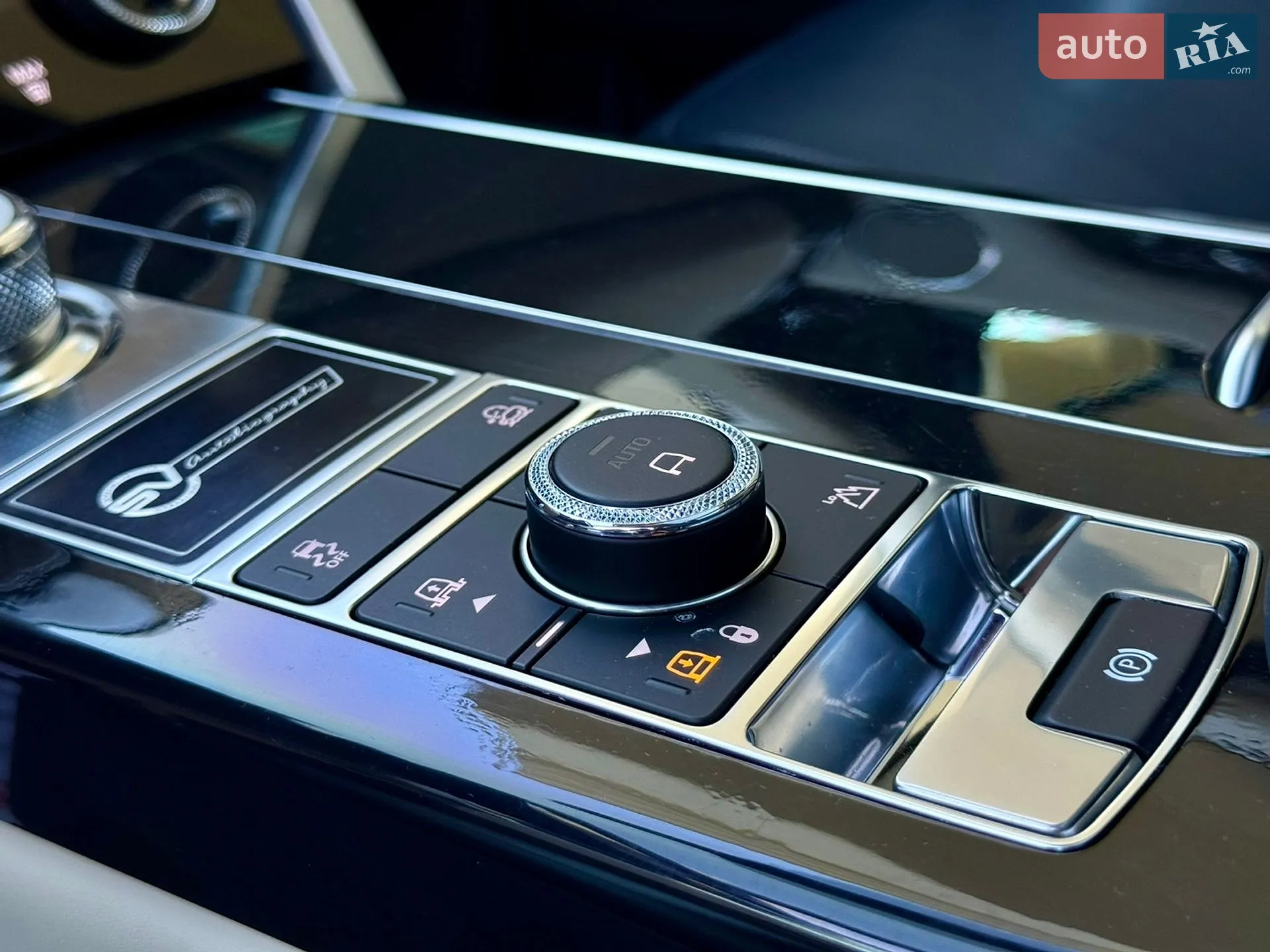 2019 Land Rover Range Rover - мініатюра 62