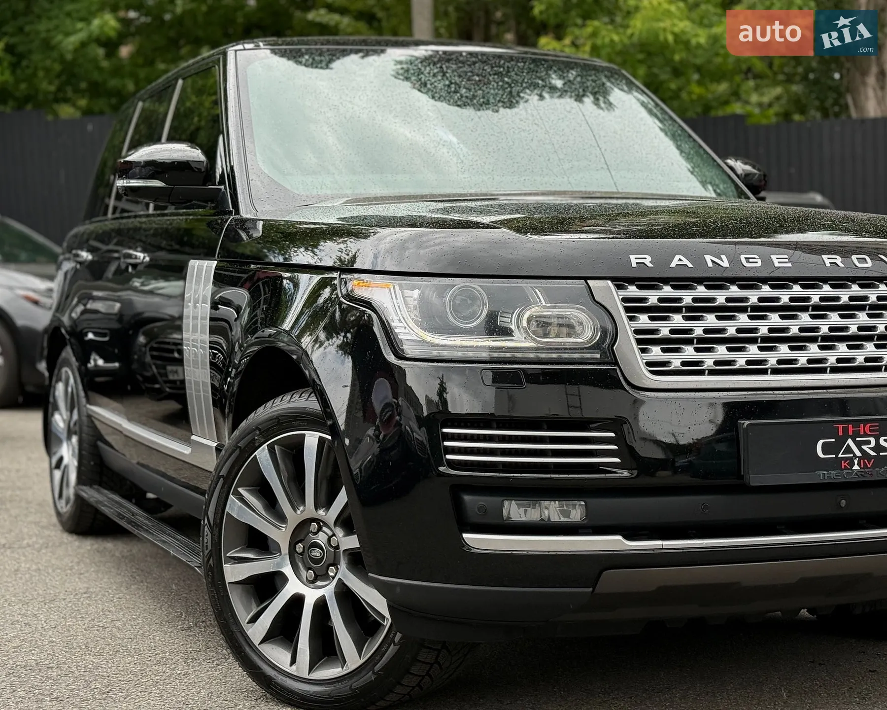 2016 Land Rover Range Rover - мініатюра 5