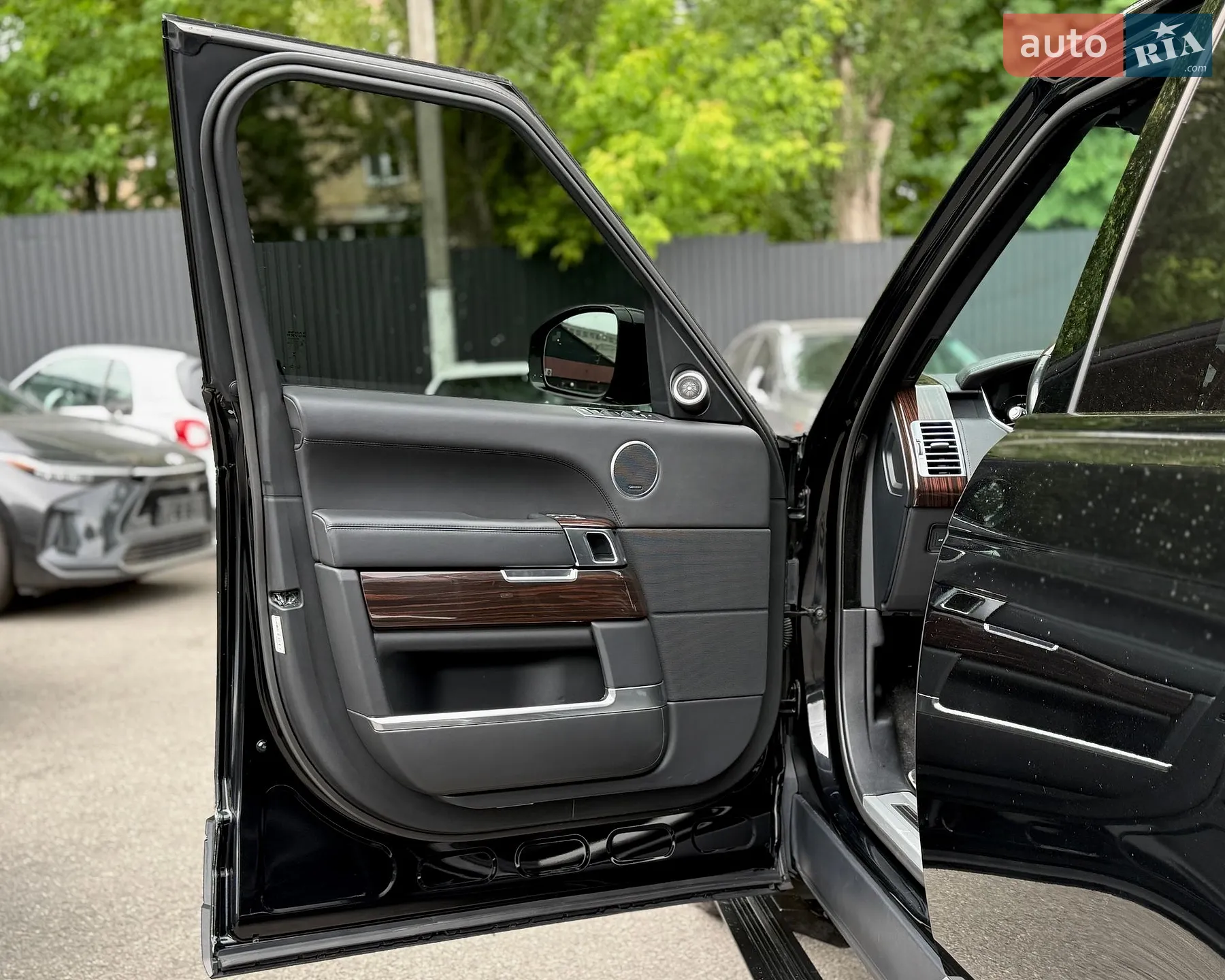 2016 Land Rover Range Rover - мініатюра 13